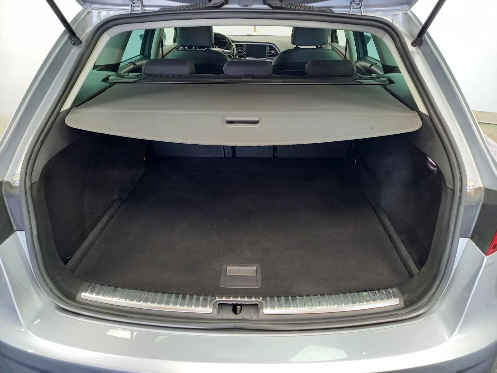 SEAT LEON ST 1.5 TGI 96kW DSG-7 S&S Xcellence 45 