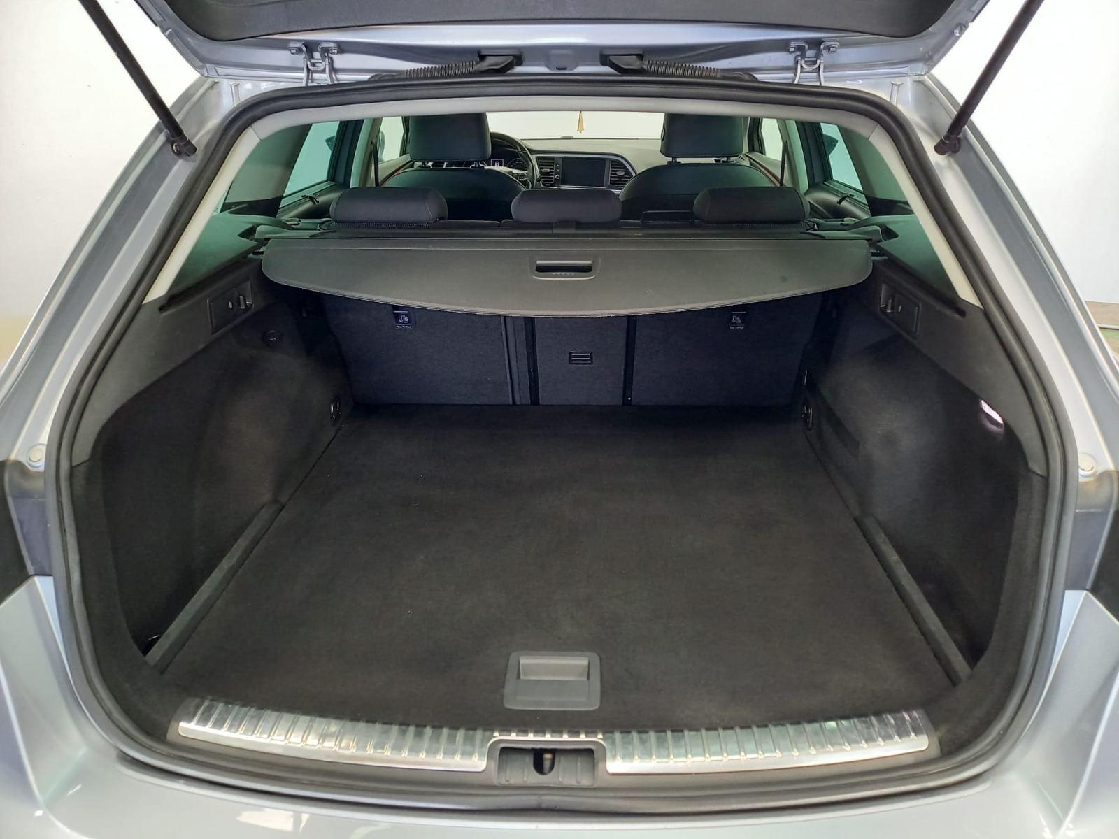 SEAT LEON ST 1.5 TGI 96kW DSG-7 S&S Xcellence 46 