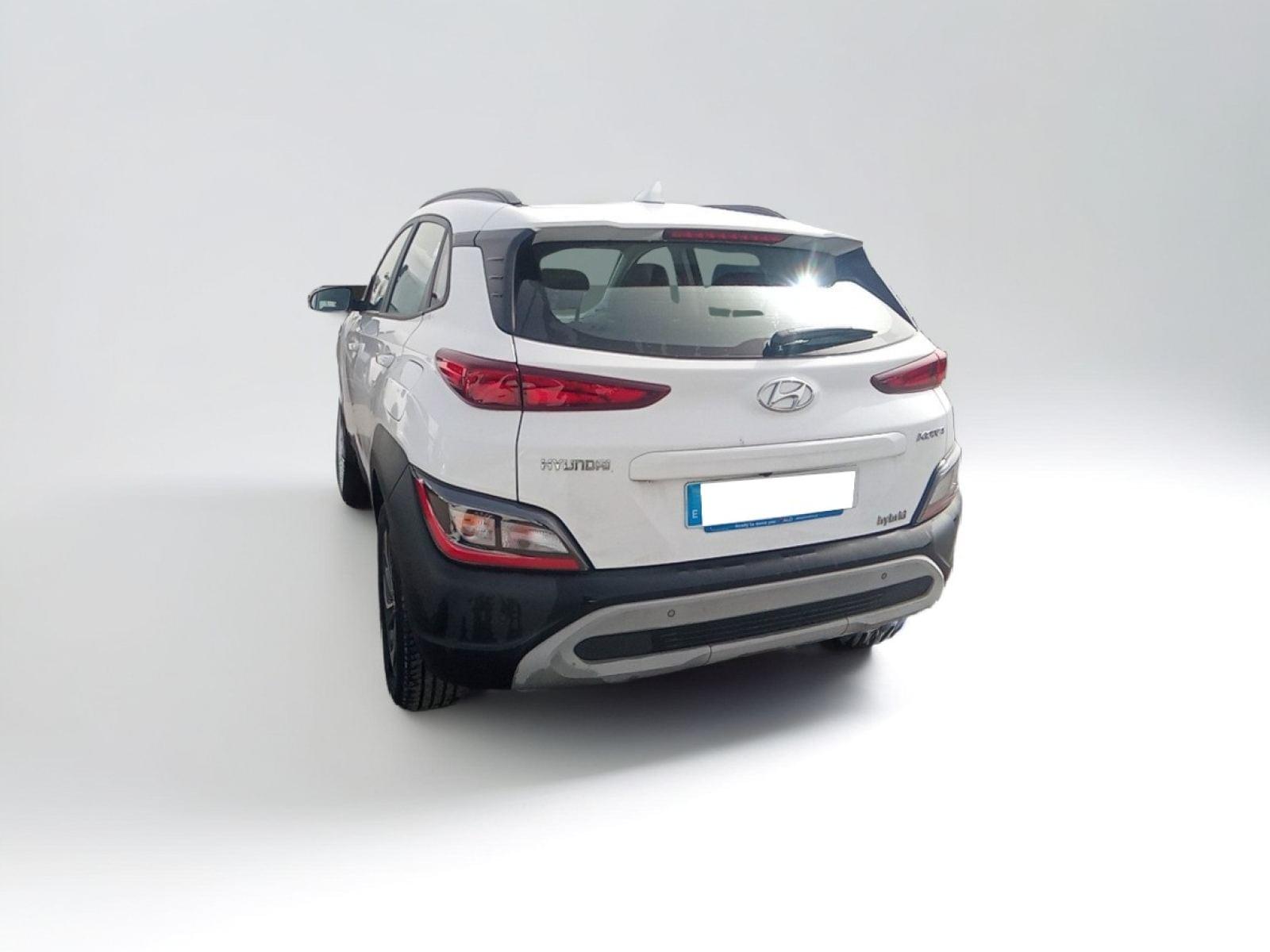 HYUNDAI KONA 1.6 GDI HEV Maxx DCT 4 