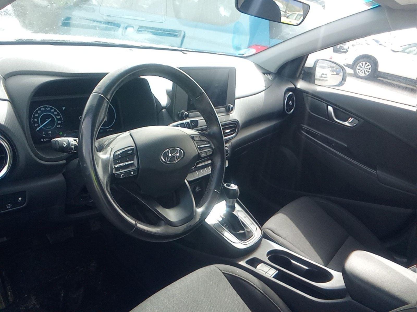 HYUNDAI KONA 1.6 GDI HEV Maxx DCT 6 