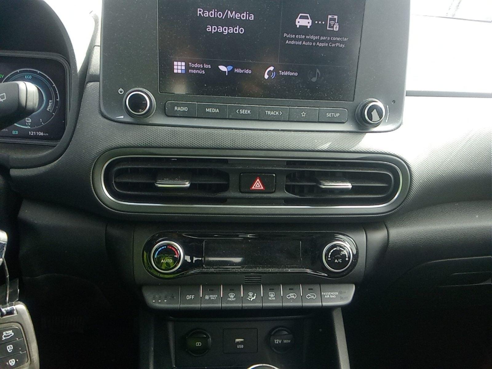 HYUNDAI KONA 1.6 GDI HEV Maxx DCT 8 