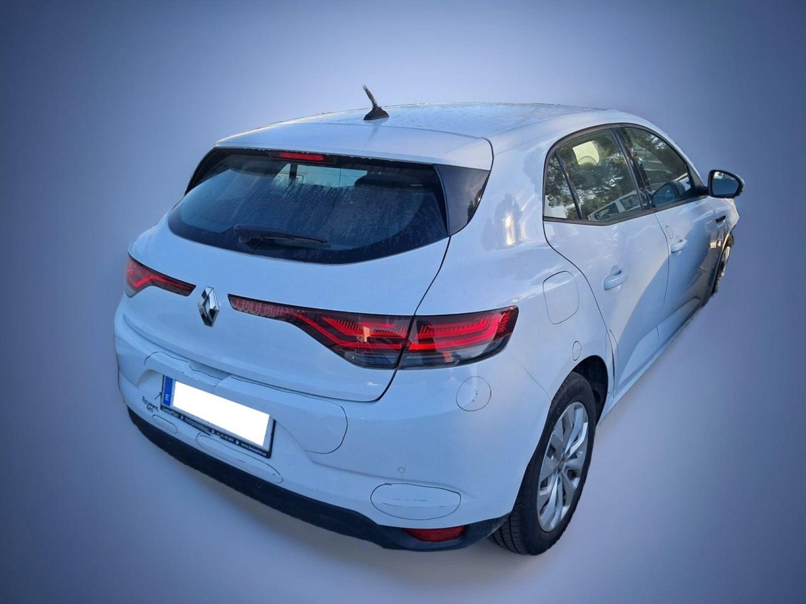 RENAULT MéGANE Life Blue dCi 85 kW (115CV) 3