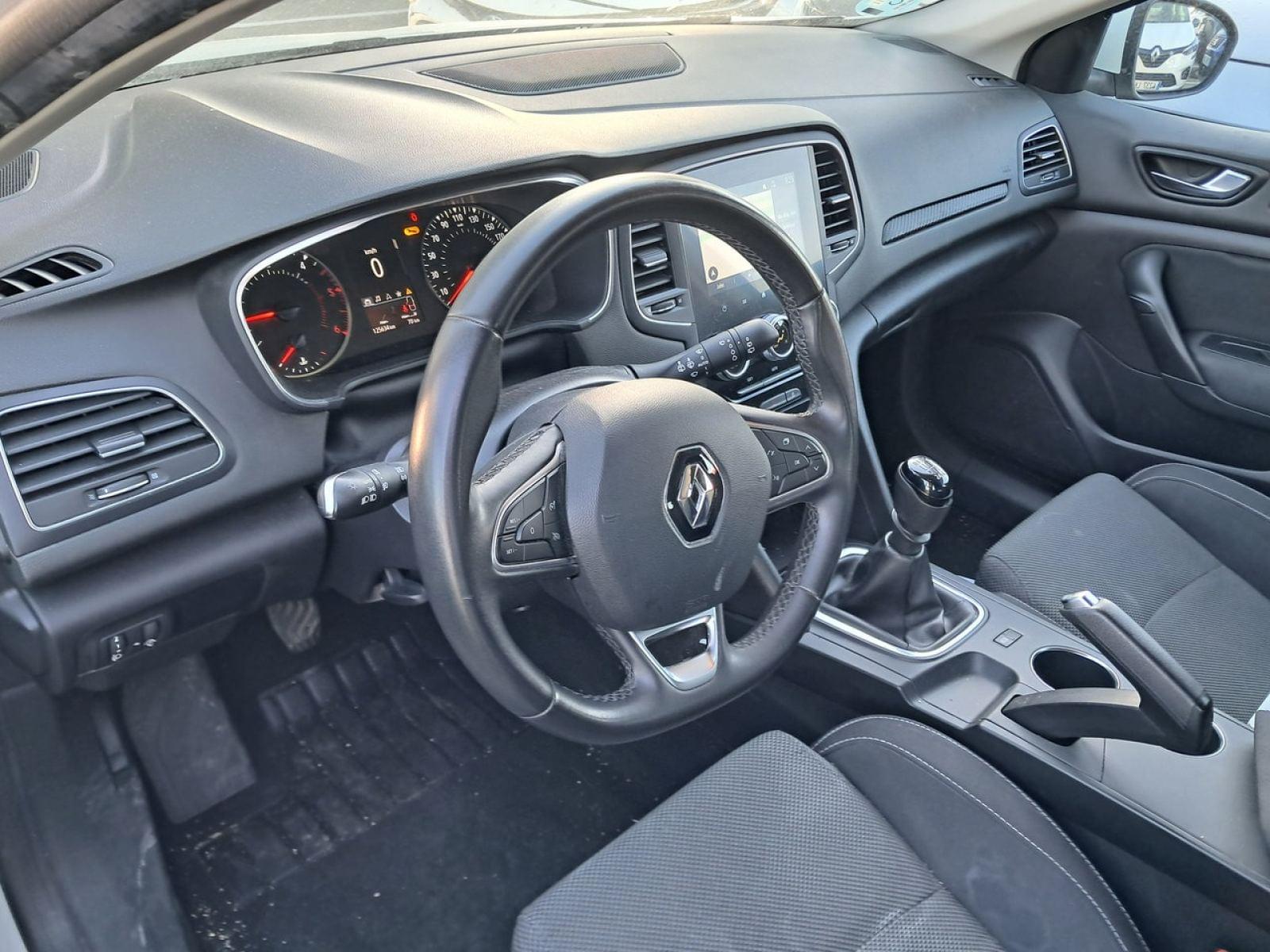 RENAULT MéGANE Life Blue dCi 85 kW (115CV) 4