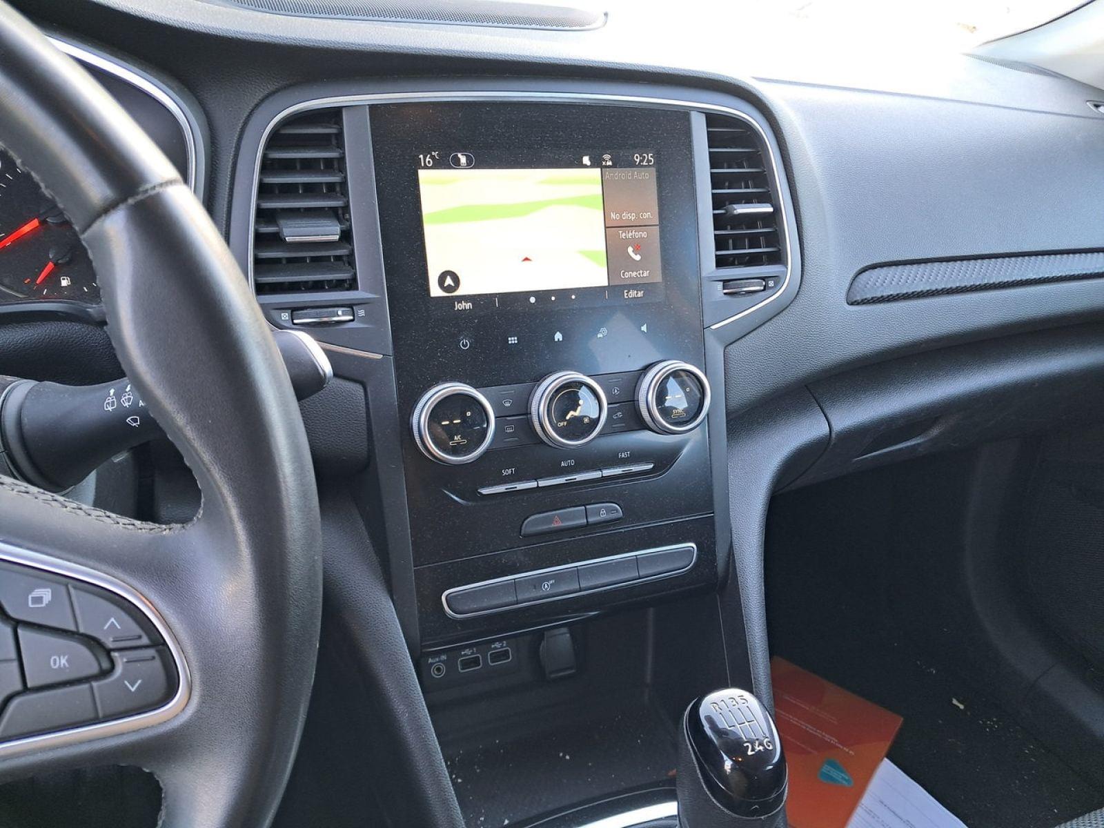 RENAULT MéGANE Life Blue dCi 85 kW (115CV) 6