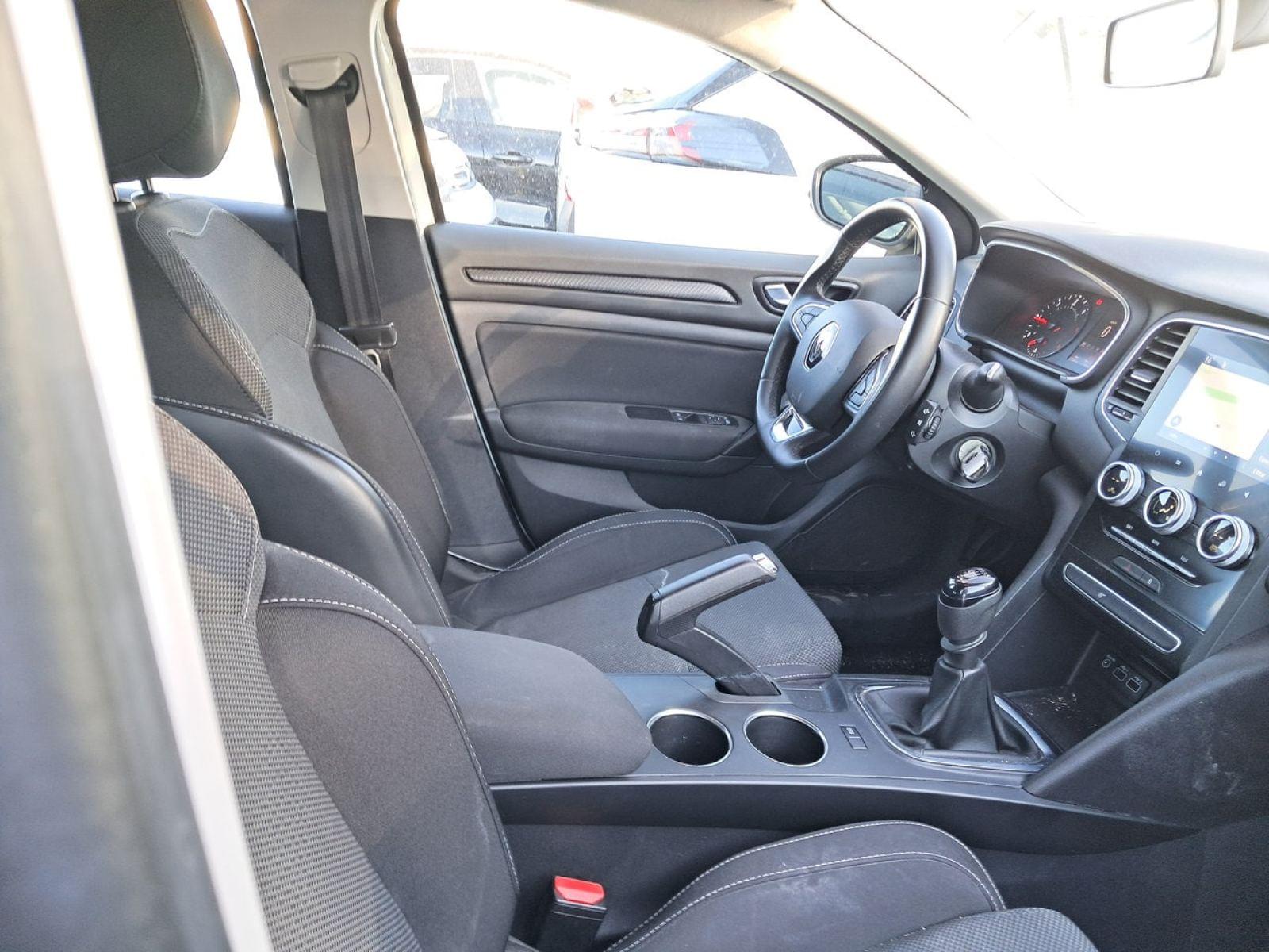 RENAULT MéGANE Life Blue dCi 85 kW (115CV) 10