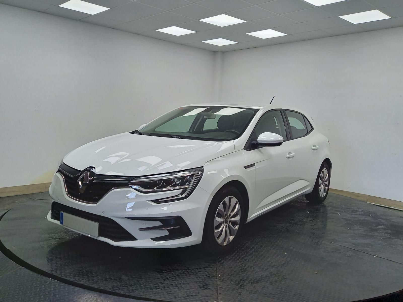 RENAULT MÉGANE Life Blue dCi 85 kW (115CV) 1 