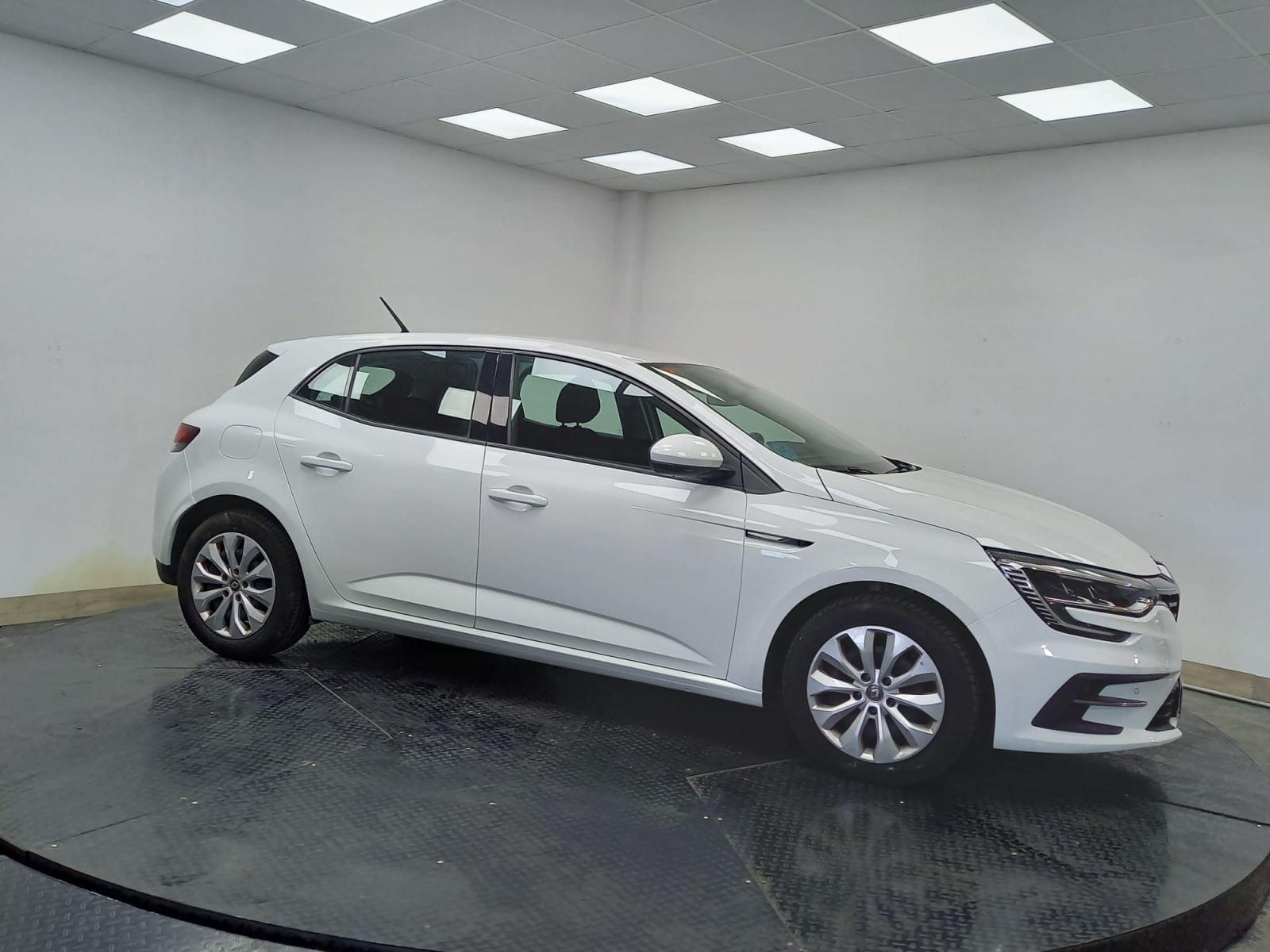 RENAULT MÉGANE Life Blue dCi 85 kW (115CV) 3 