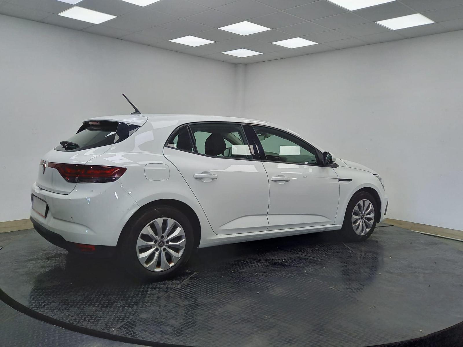 RENAULT MÉGANE Life Blue dCi 85 kW (115CV) 4 