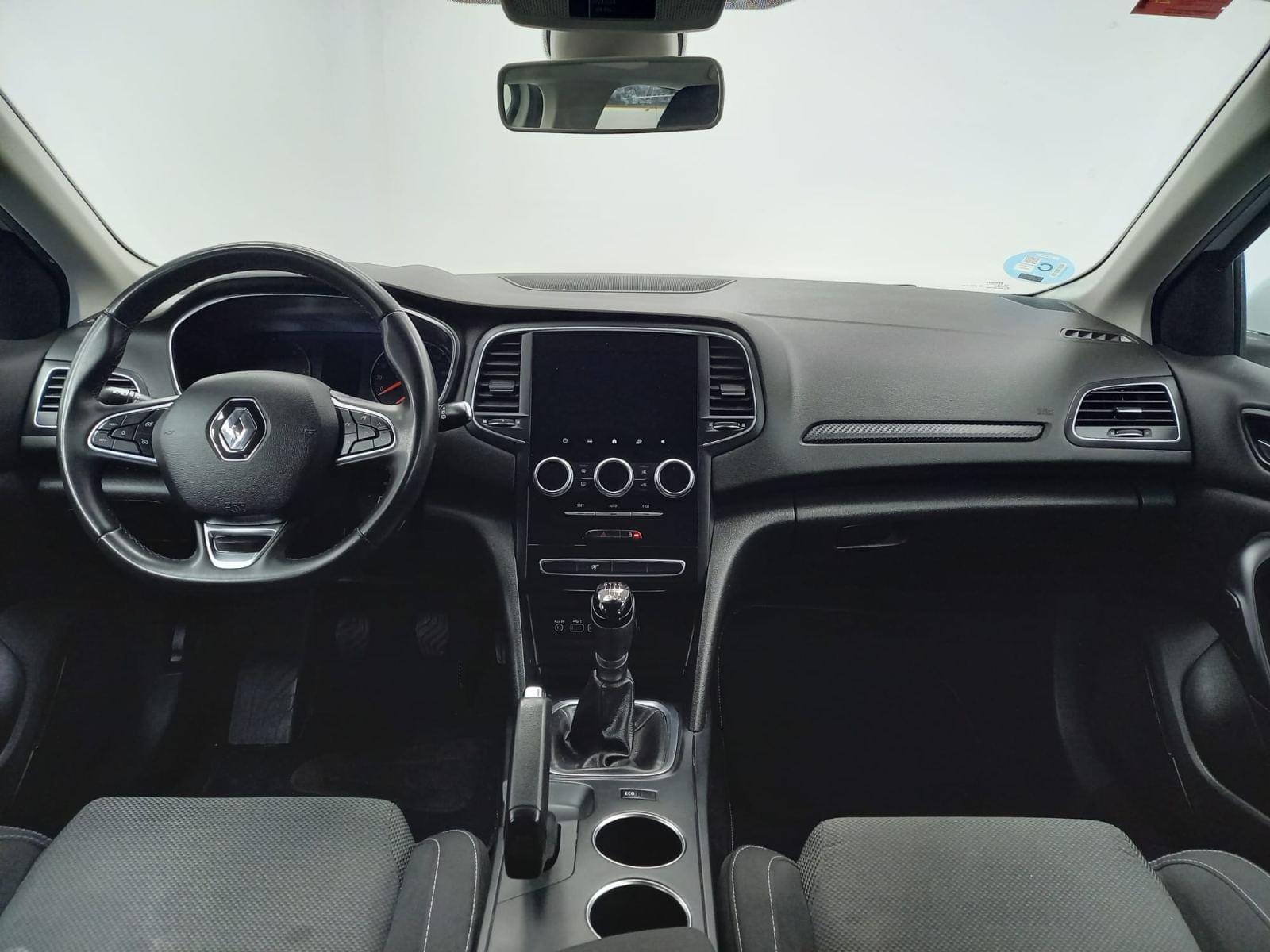 RENAULT MÉGANE Life Blue dCi 85 kW (115CV) 8 