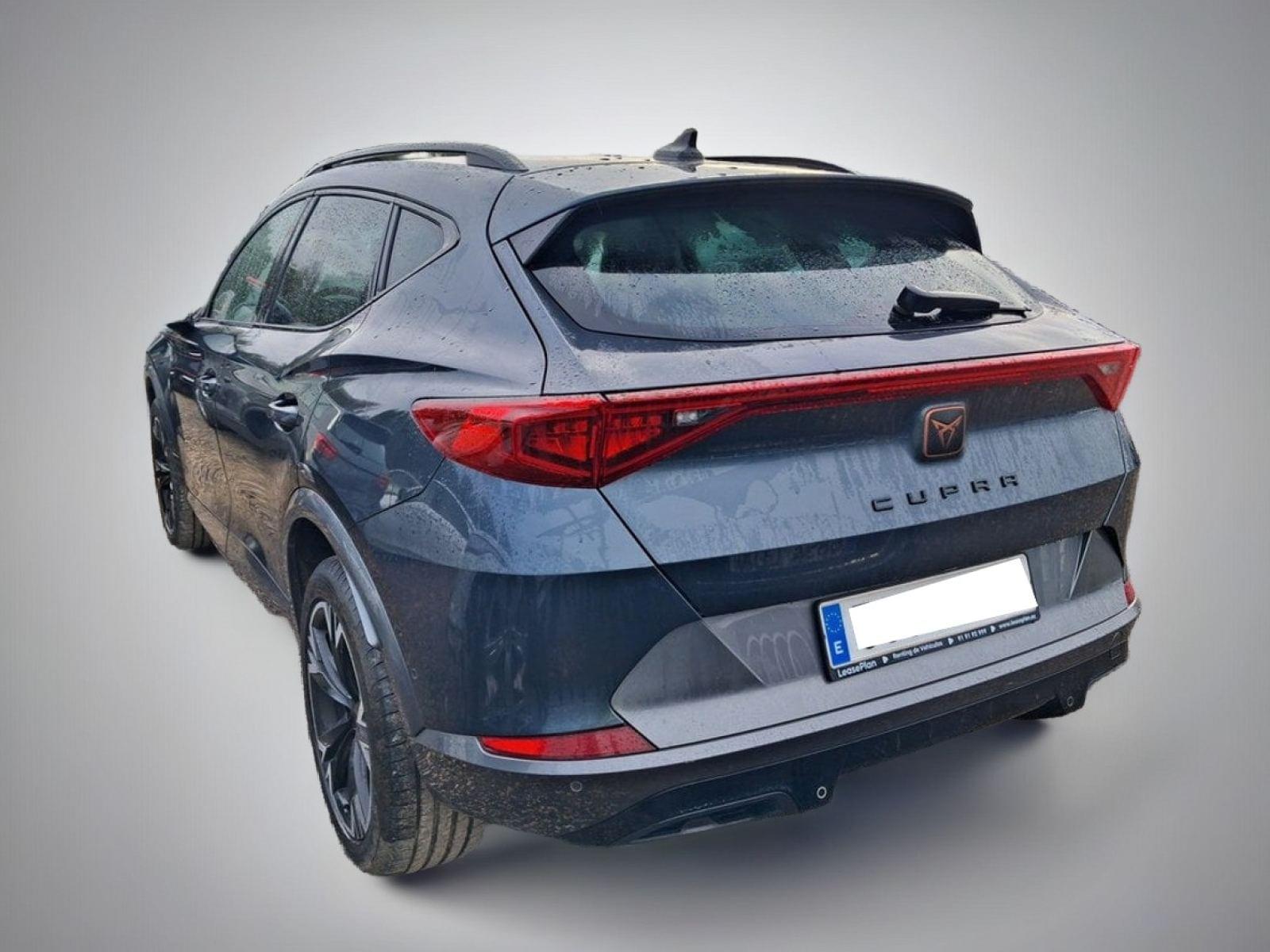 CUPRA FORMENTOR 2.0 TDI 110kW (150 CV) 4 