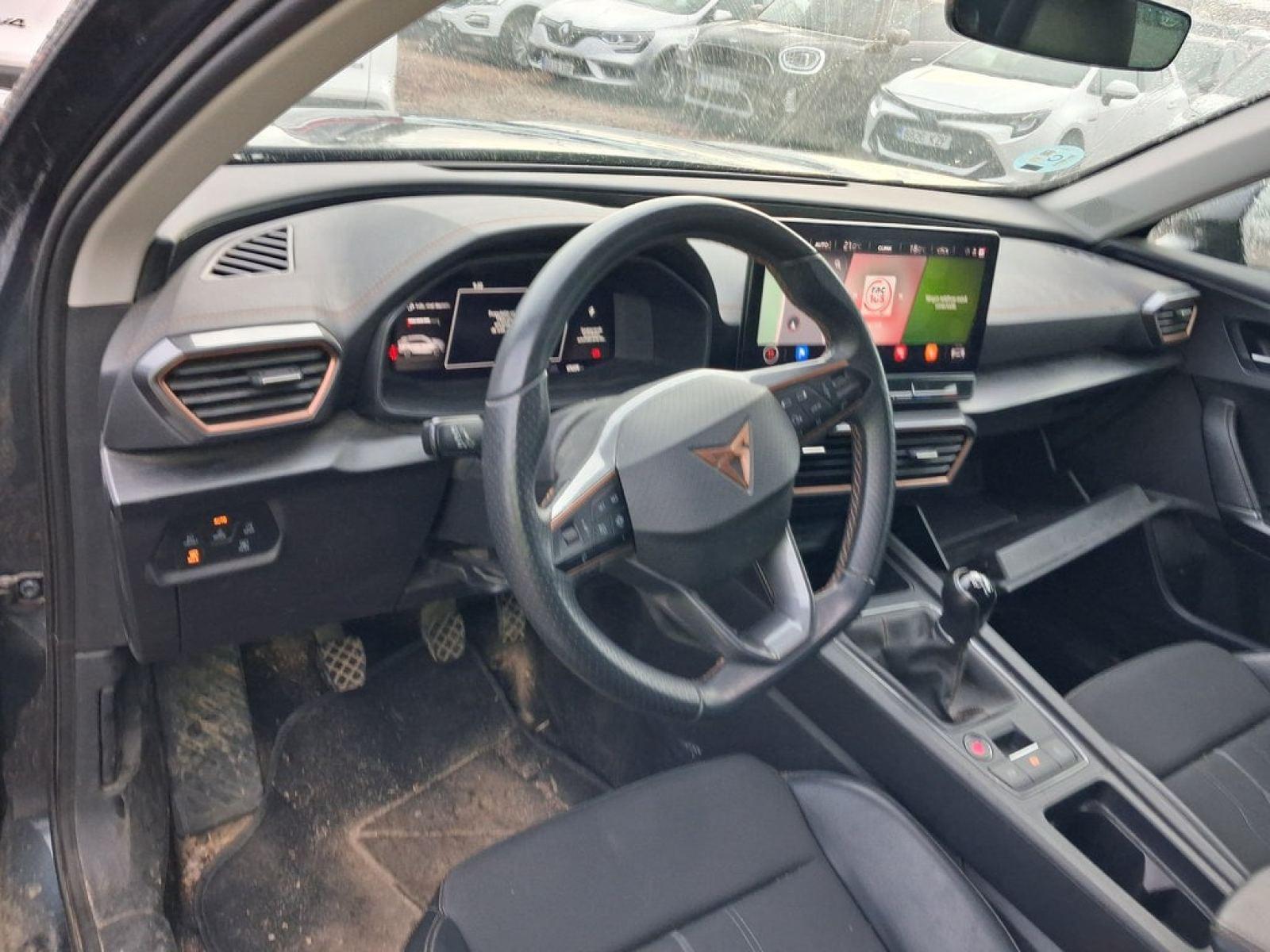 CUPRA FORMENTOR 2.0 TDI 110kW (150 CV) 6 