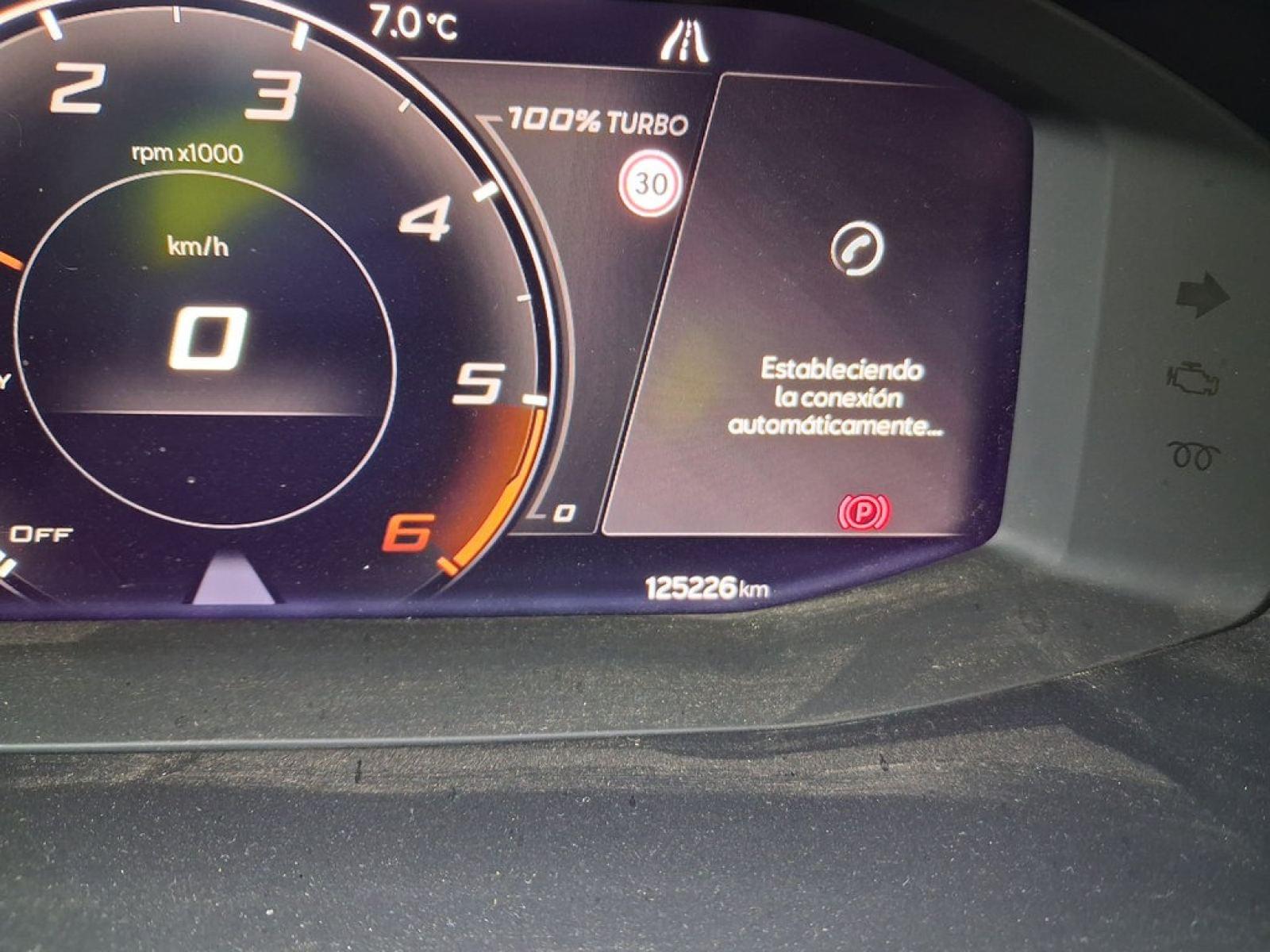 CUPRA FORMENTOR 2.0 TDI 110kW (150 CV) 8 