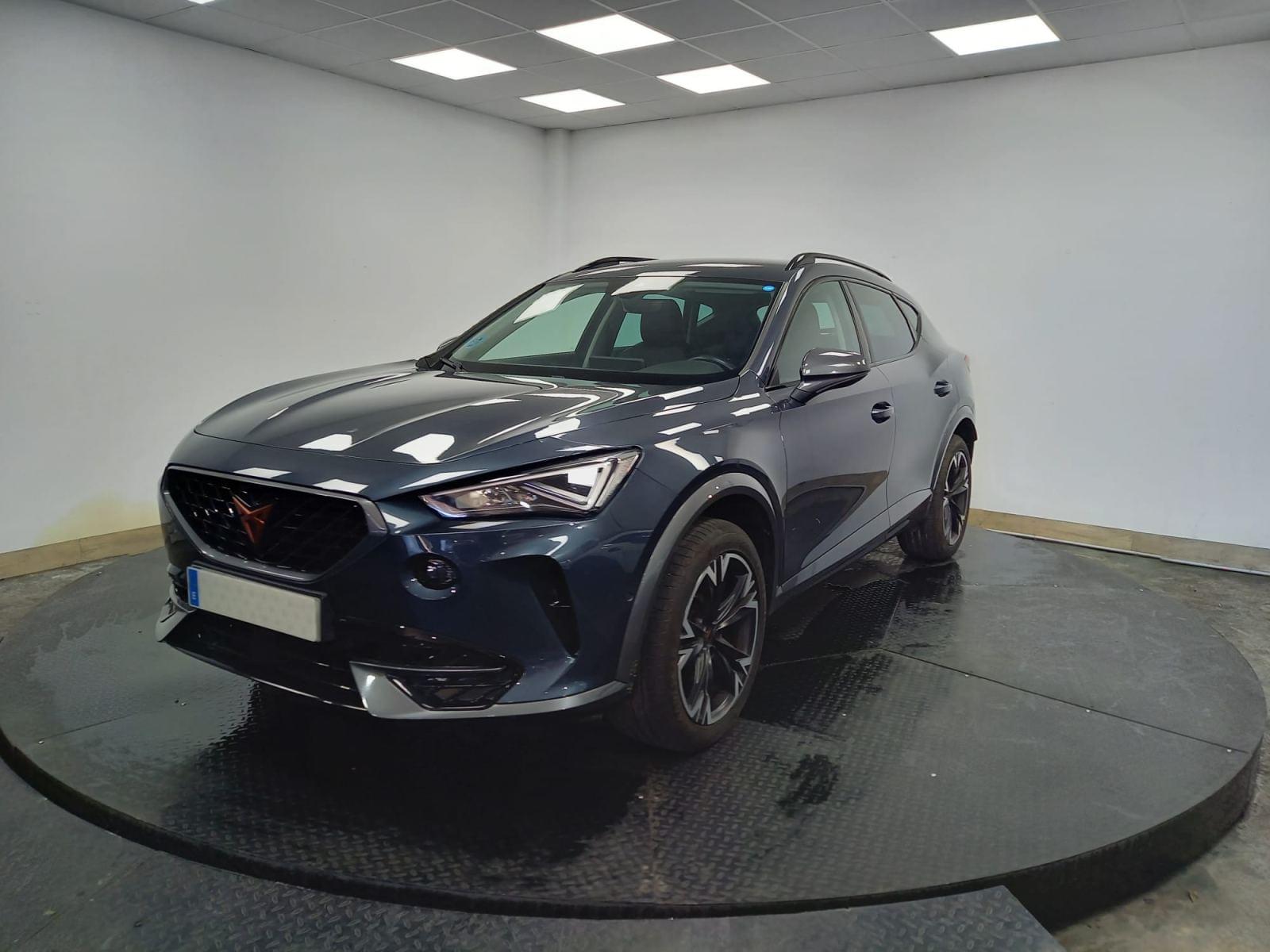 CUPRA FORMENTOR 2.0 TDI 110kW (150 CV) 1 