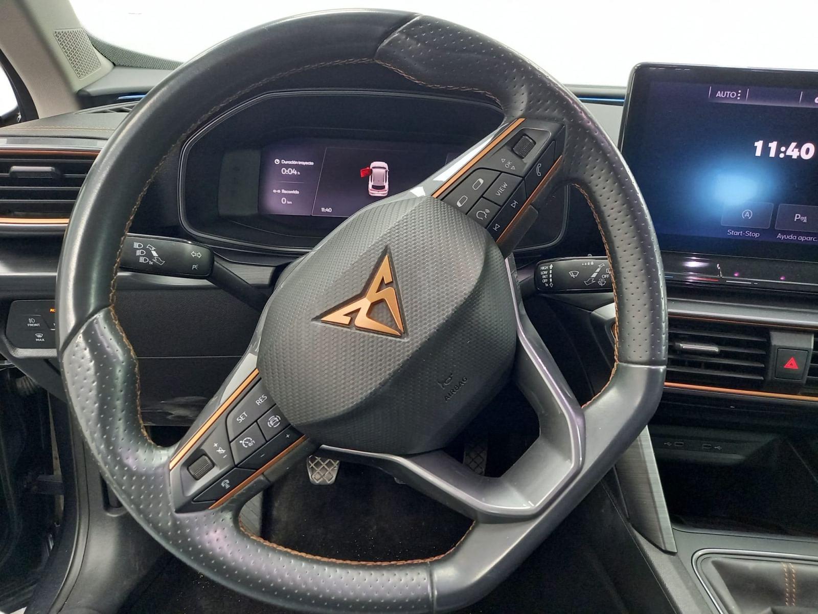 CUPRA FORMENTOR 2.0 TDI 110kW (150 CV) 8 