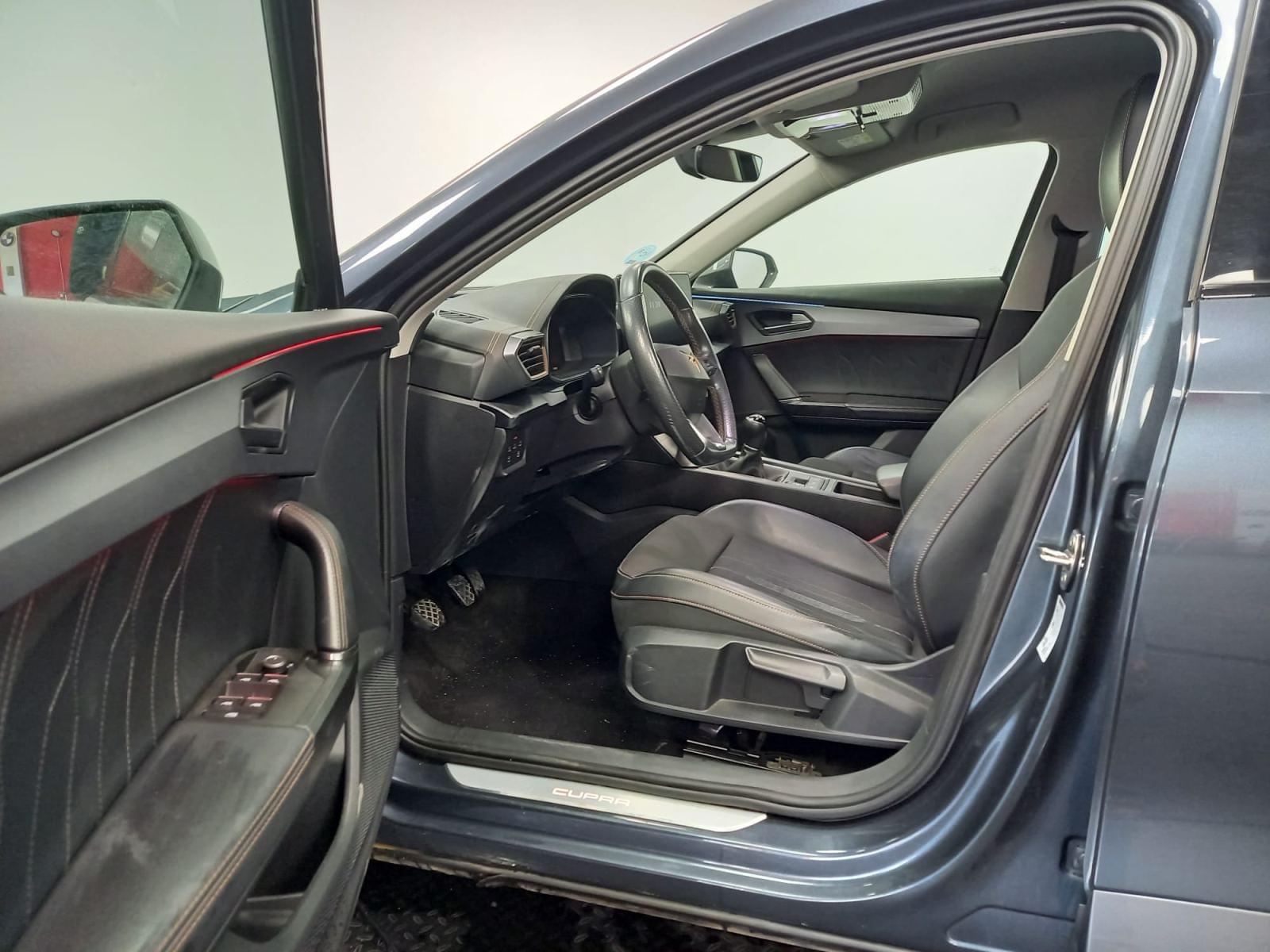 CUPRA FORMENTOR 2.0 TDI 110kW (150 CV) 13 