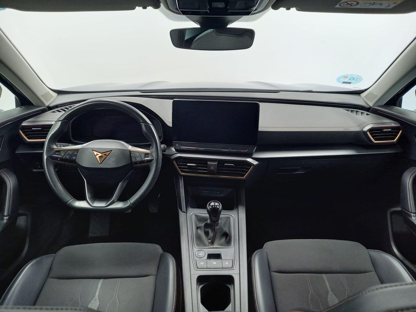 CUPRA FORMENTOR 2.0 TDI 110kW (150 CV) 16 