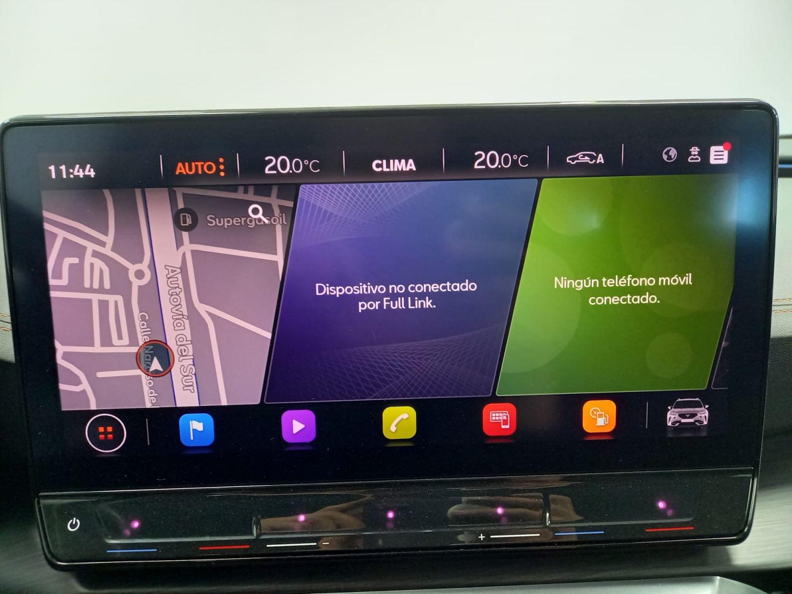 CUPRA FORMENTOR 2.0 TDI 110kW (150 CV) 18 