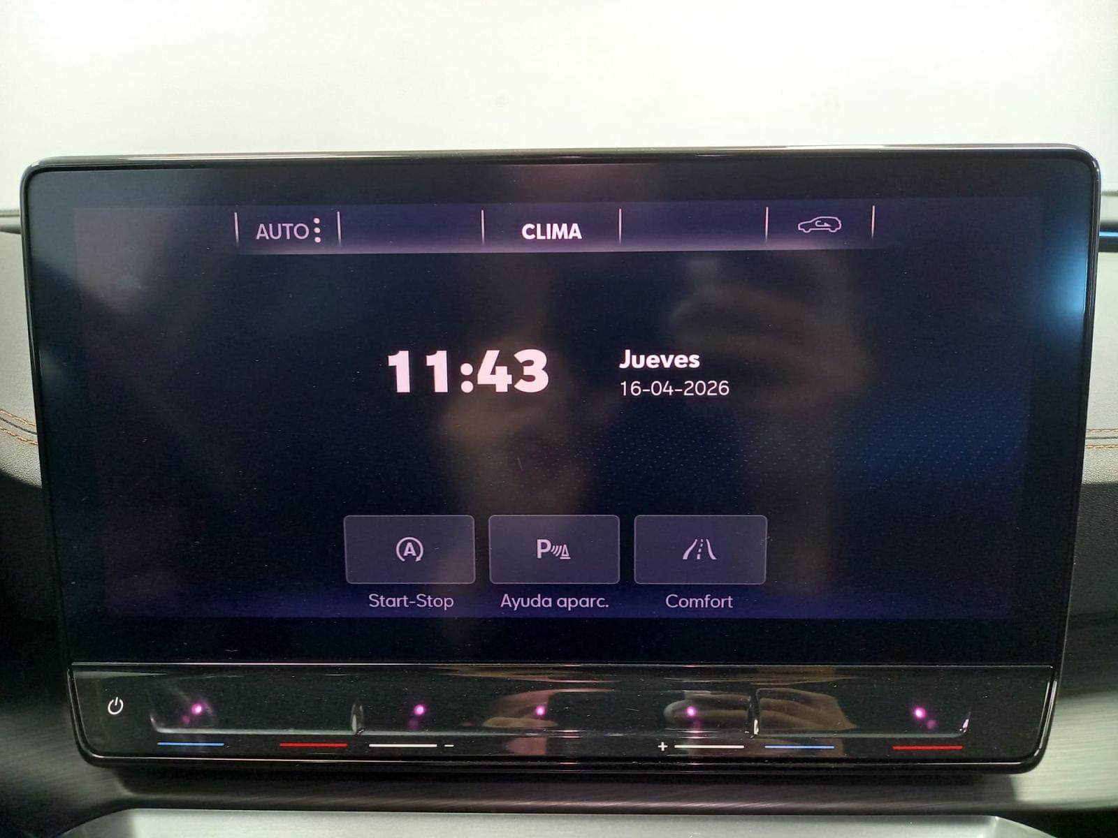 CUPRA FORMENTOR 2.0 TDI 110kW (150 CV) 20 