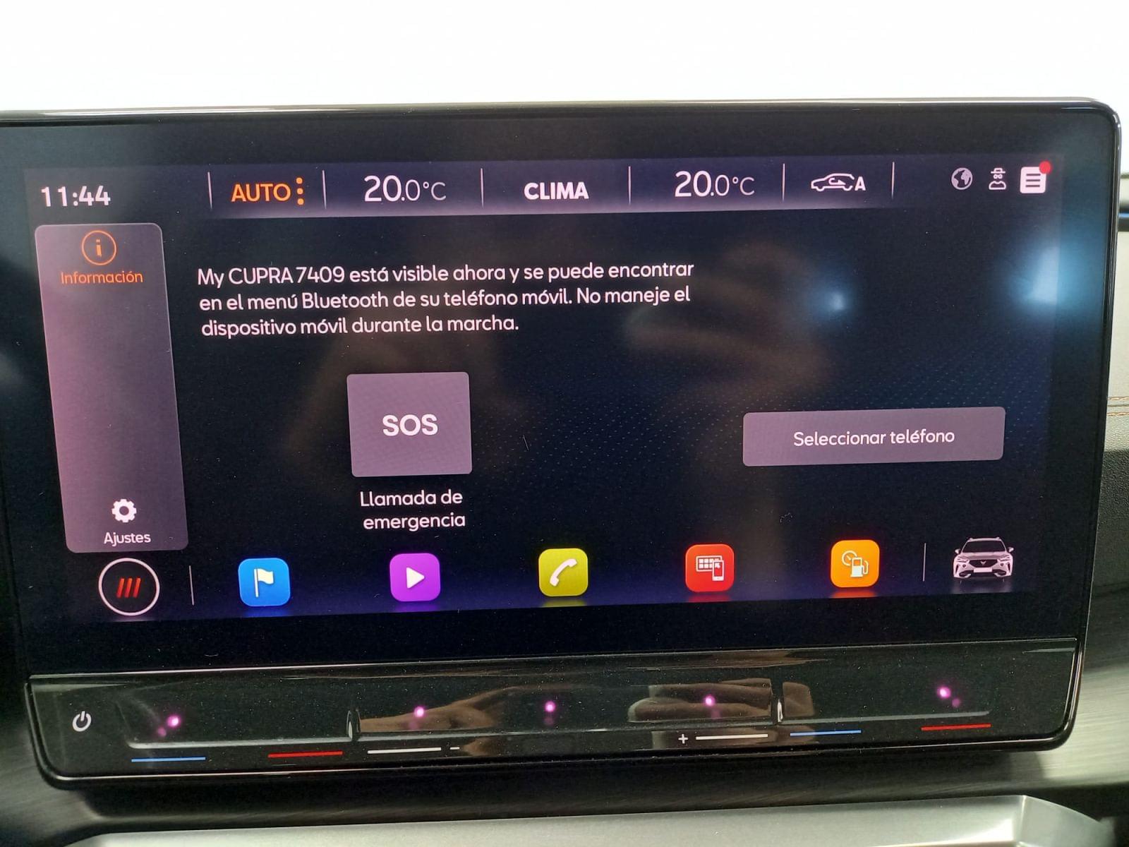 CUPRA FORMENTOR 2.0 TDI 110kW (150 CV) 21 