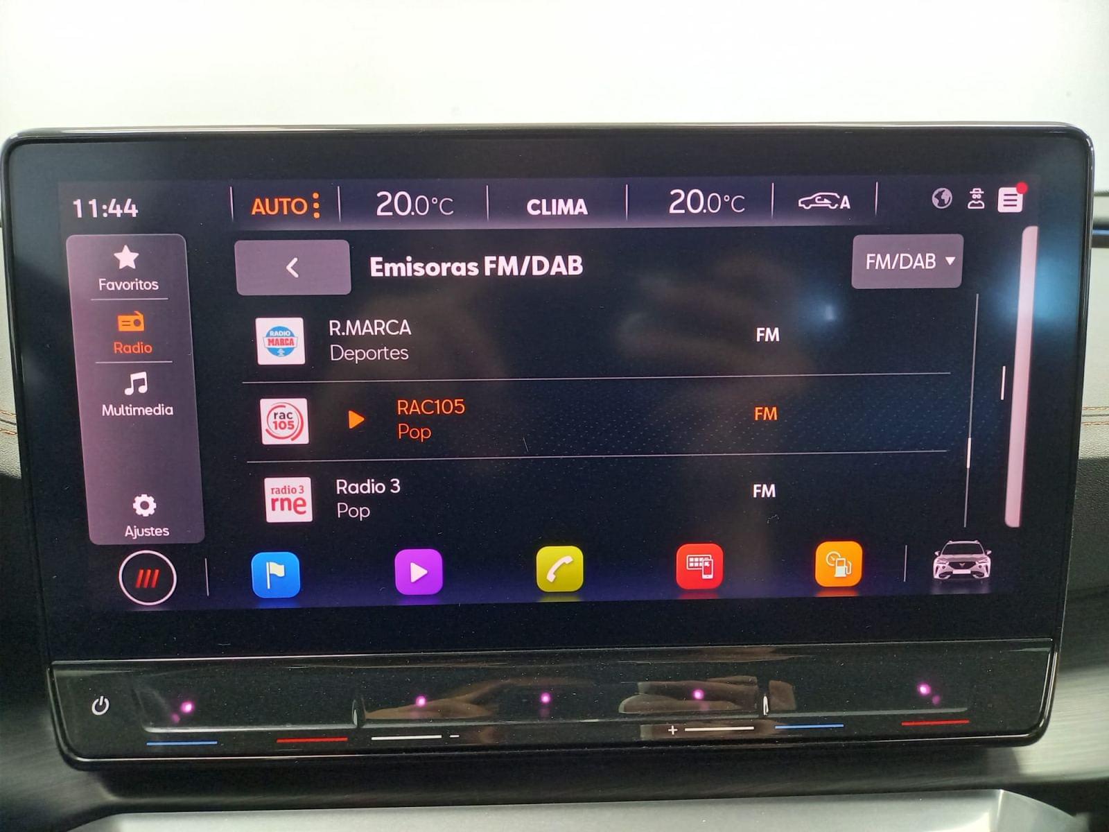 CUPRA FORMENTOR 2.0 TDI 110kW (150 CV) 22 