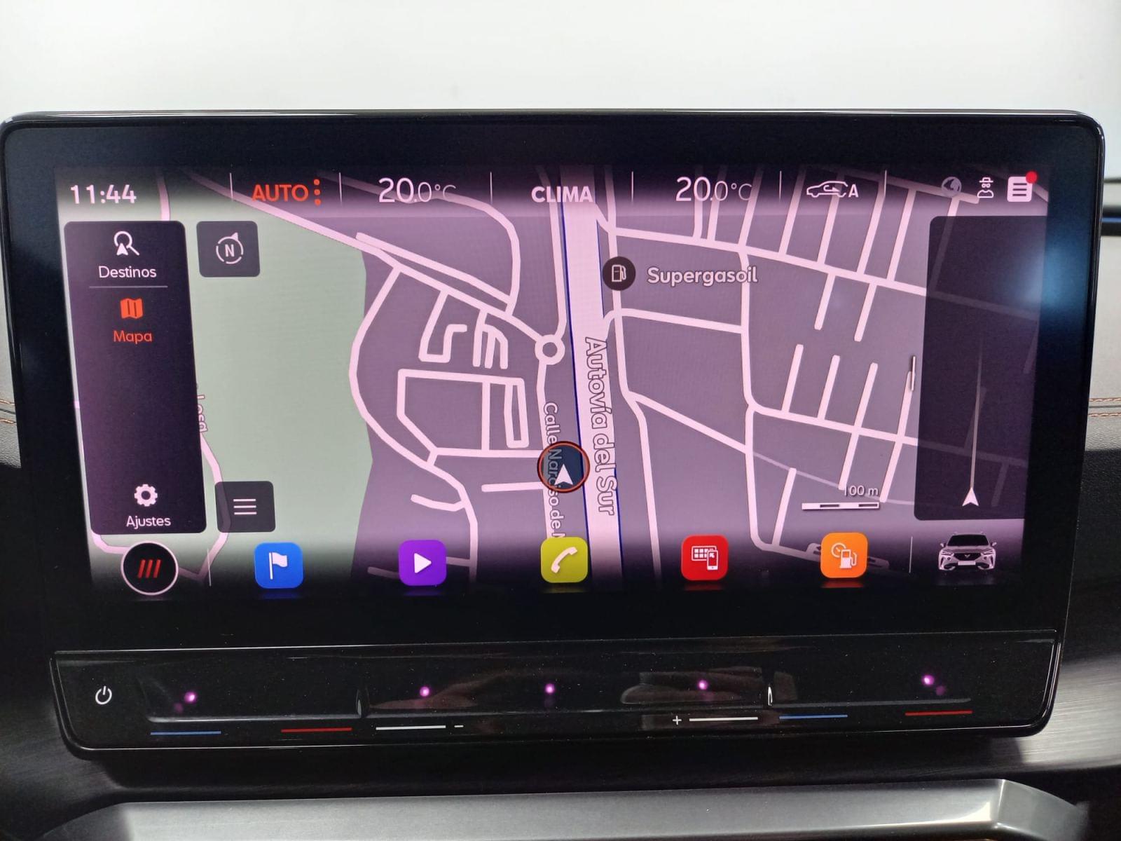 CUPRA FORMENTOR 2.0 TDI 110kW (150 CV) 23 