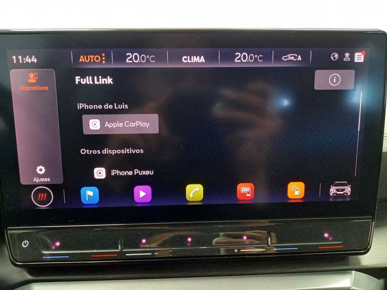 CUPRA FORMENTOR 2.0 TDI 110kW (150 CV) 37 