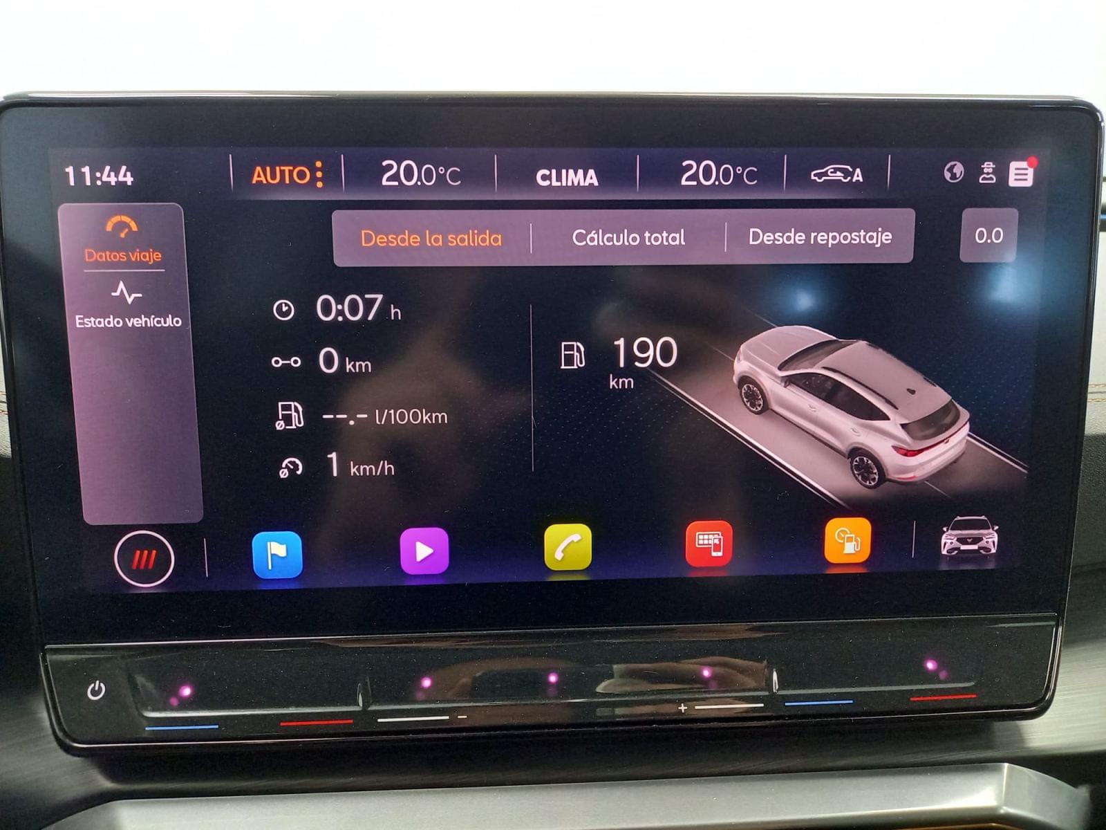 CUPRA FORMENTOR 2.0 TDI 110kW (150 CV) 43 