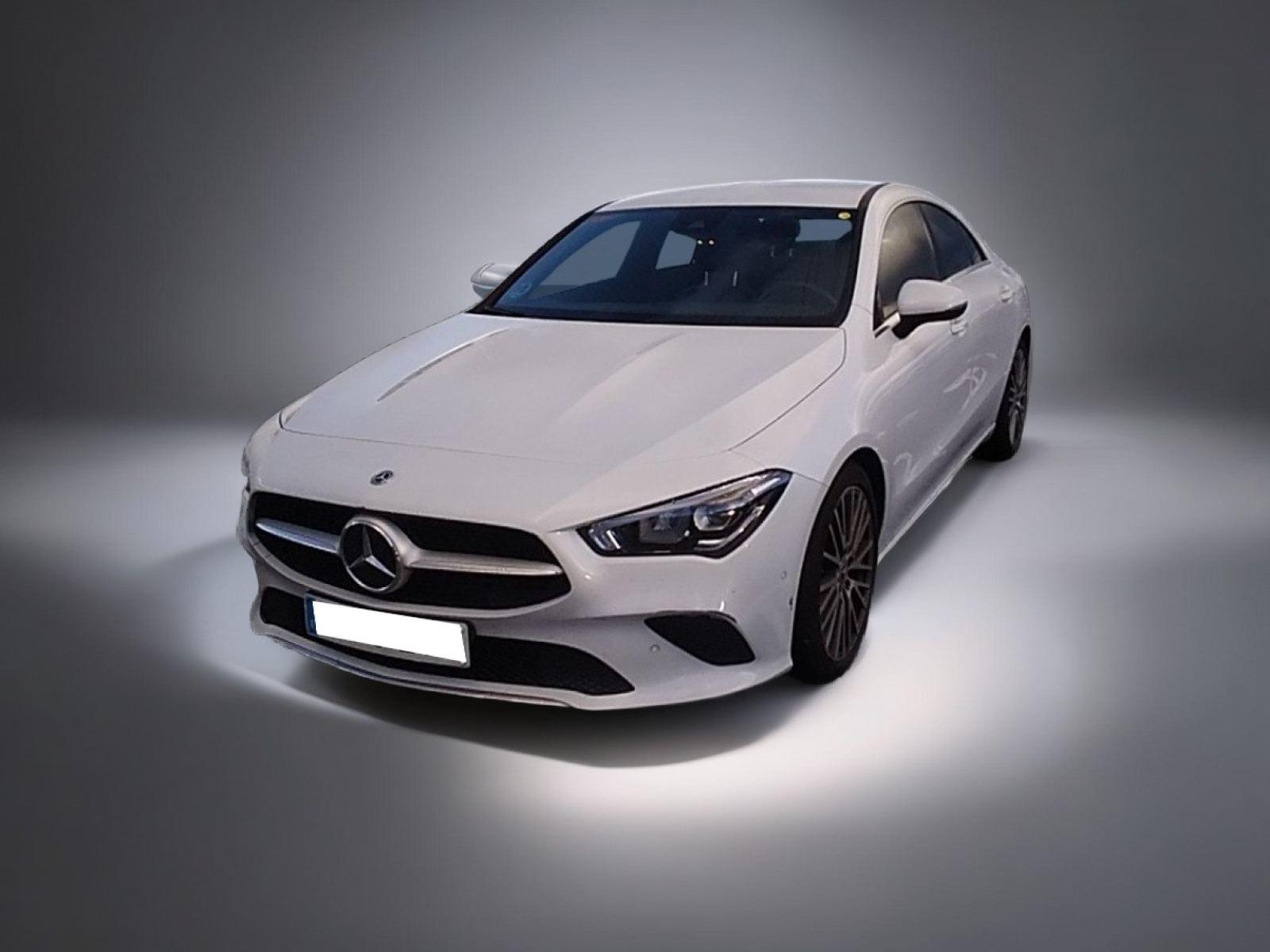 MERCEDES CLASE CLA 220 D DCT 1 
