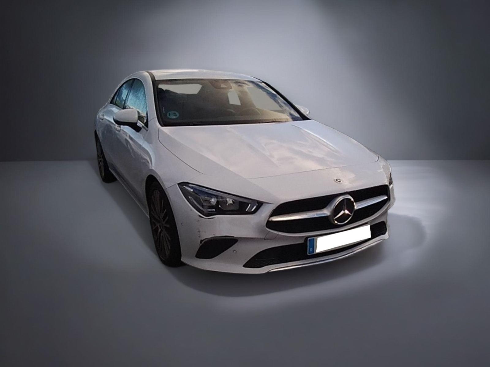 MERCEDES CLASE CLA 220 D DCT 2 