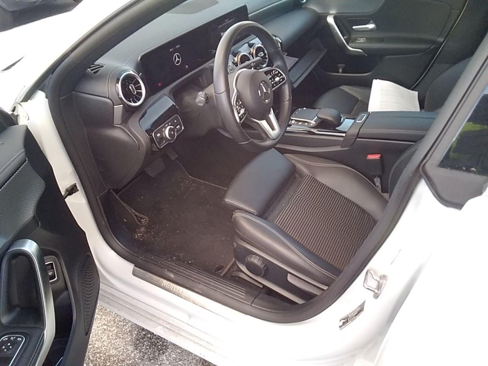 MERCEDES CLASE CLA 220 D DCT 6 