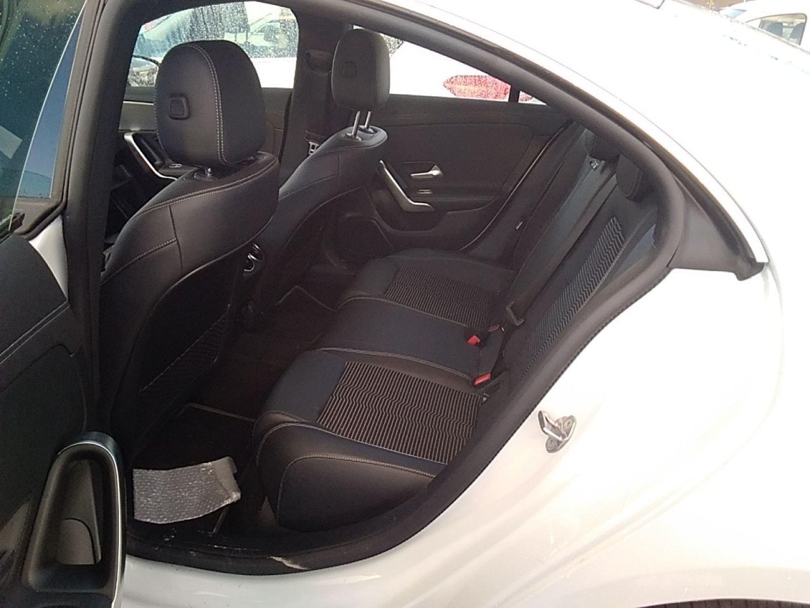 MERCEDES CLASE CLA 220 D DCT 7 