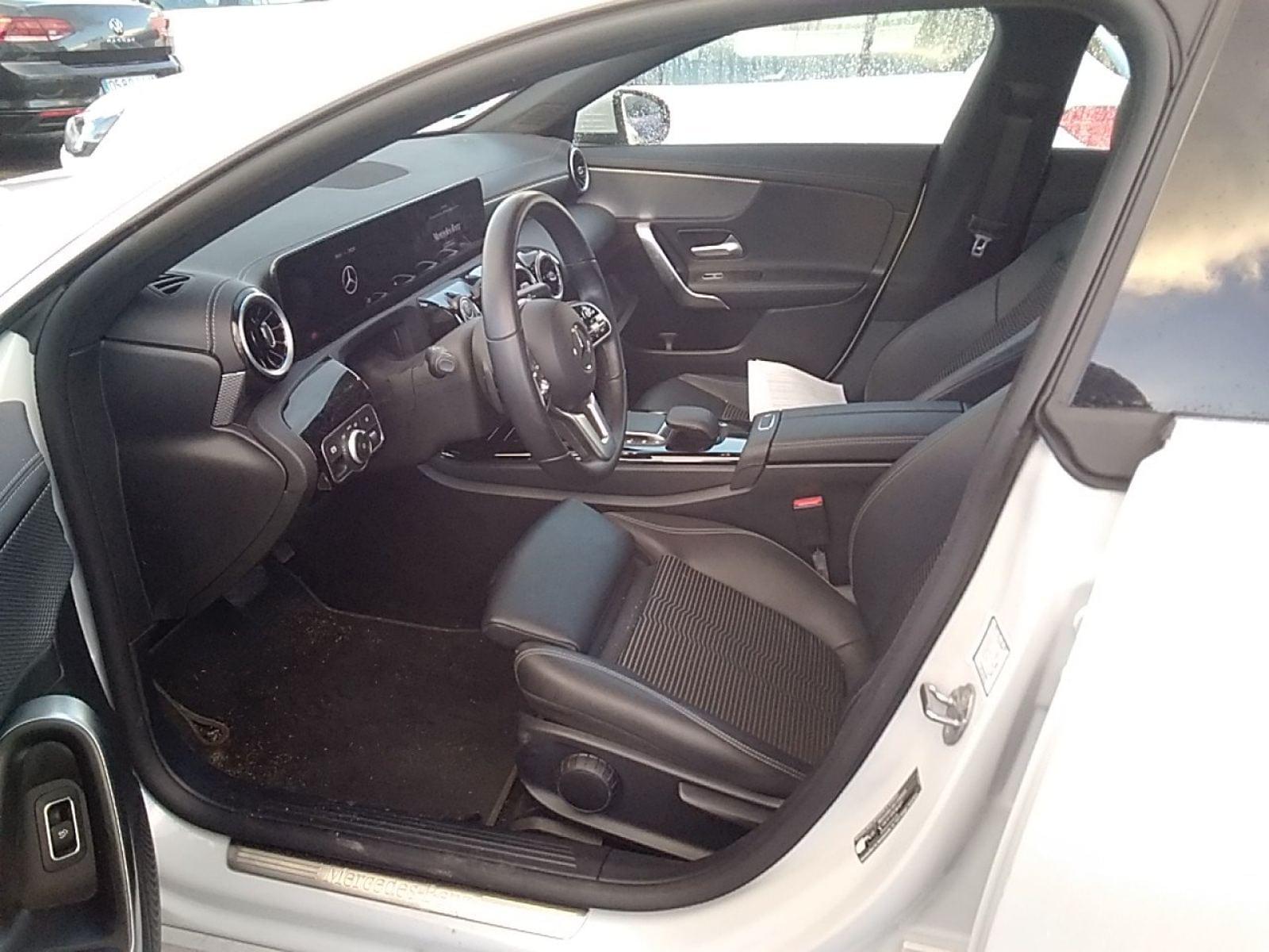 MERCEDES CLASE CLA 220 D DCT 8 