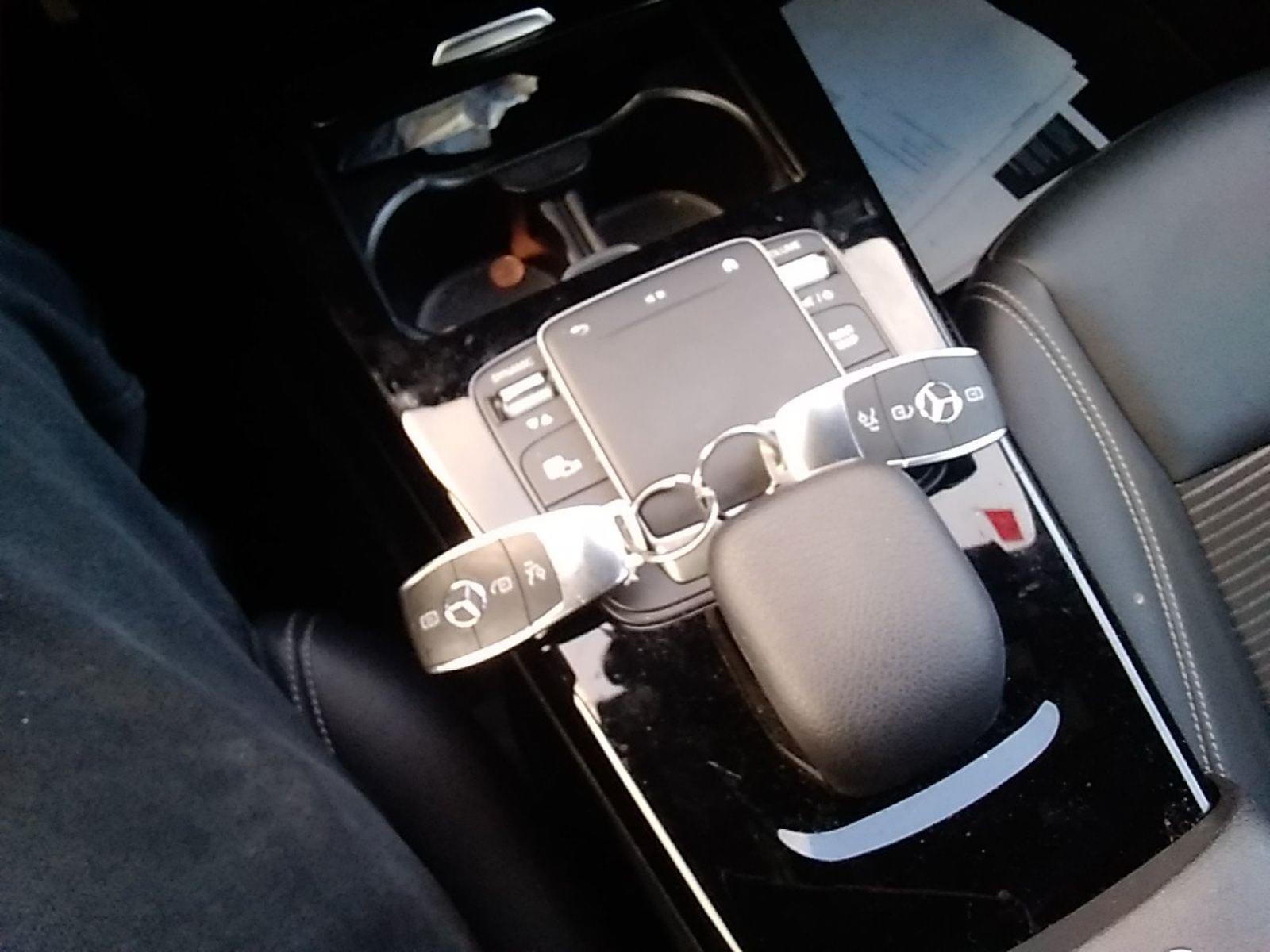 MERCEDES CLASE CLA 220 D DCT 11 