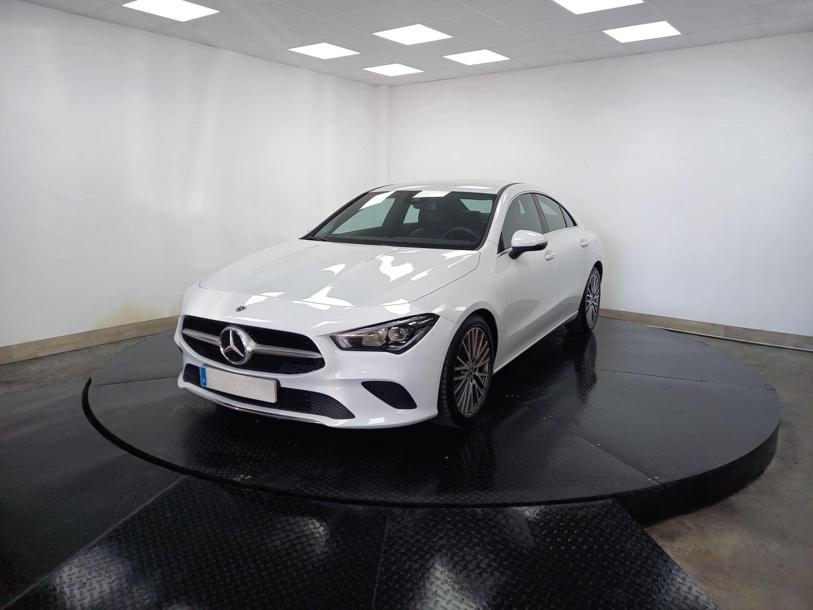 MERCEDES CLASE CLA 220 D DCT 1 
