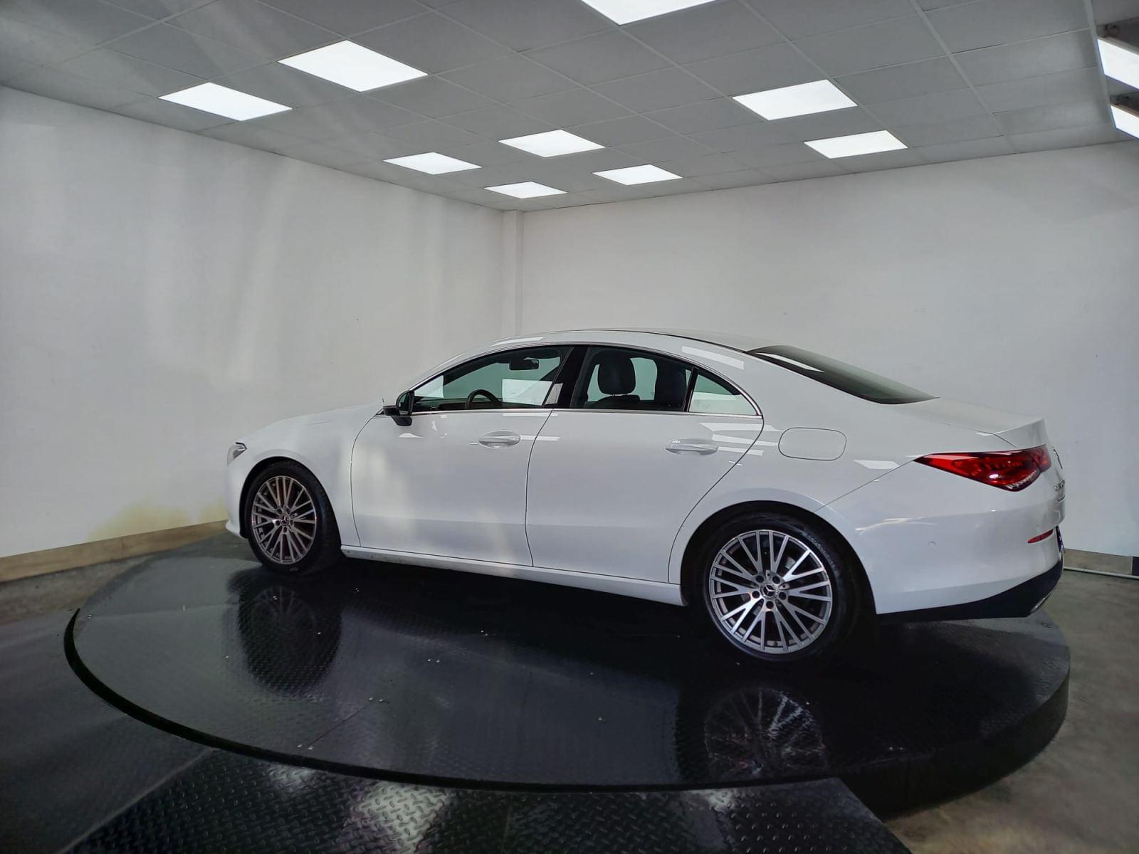 MERCEDES CLASE CLA 220 D DCT 3 