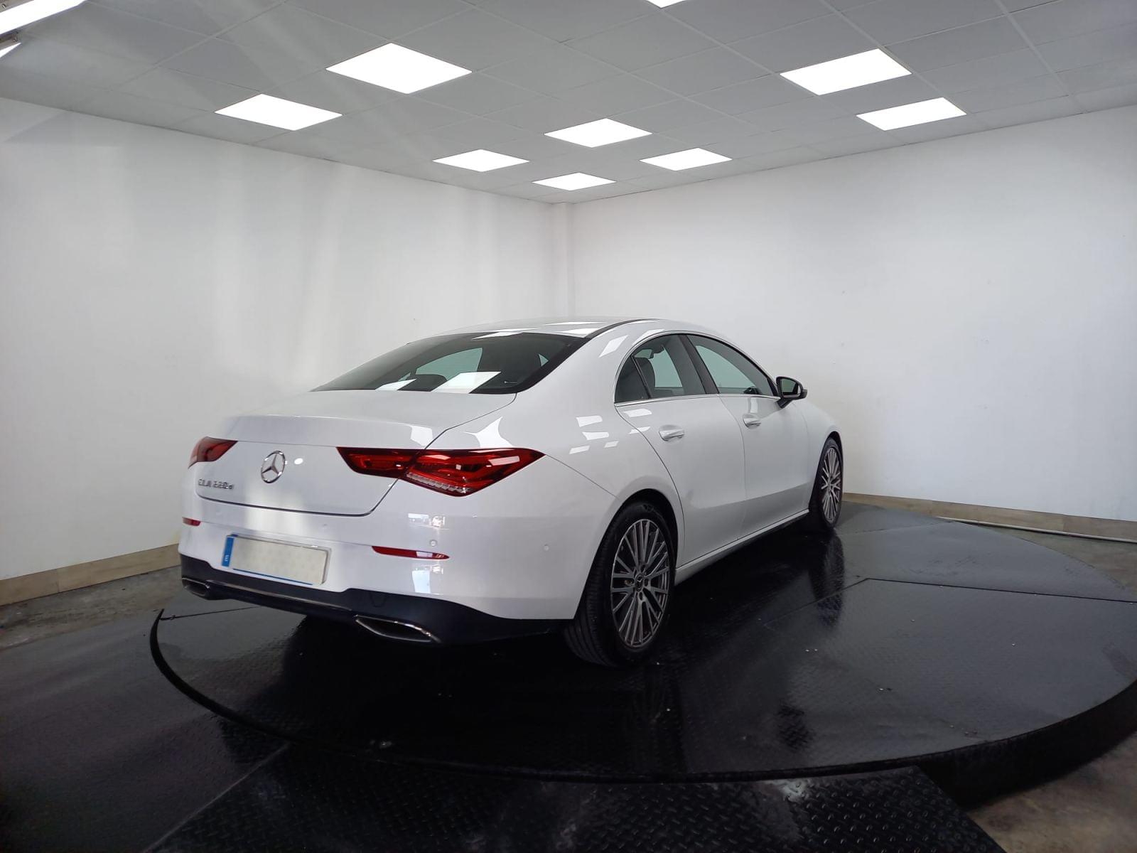 MERCEDES CLASE CLA 220 D DCT 4 