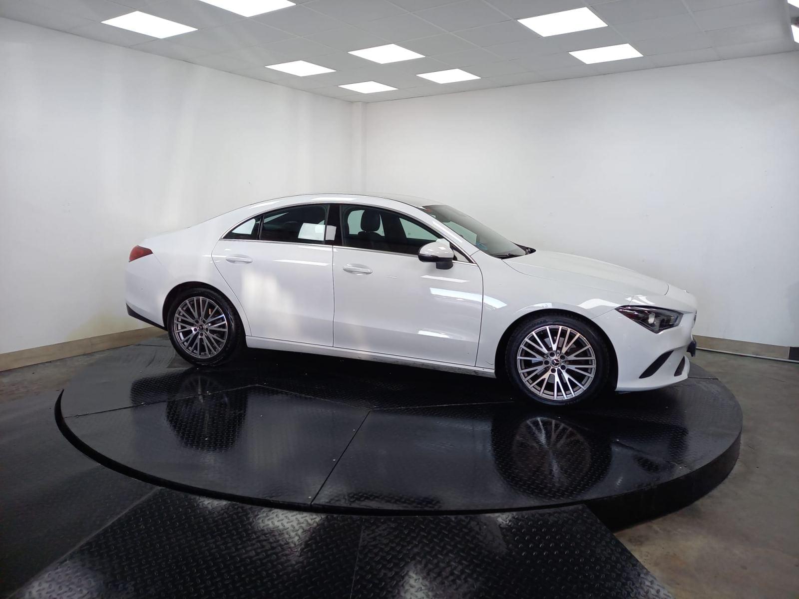 MERCEDES CLASE CLA 220 D DCT 7 