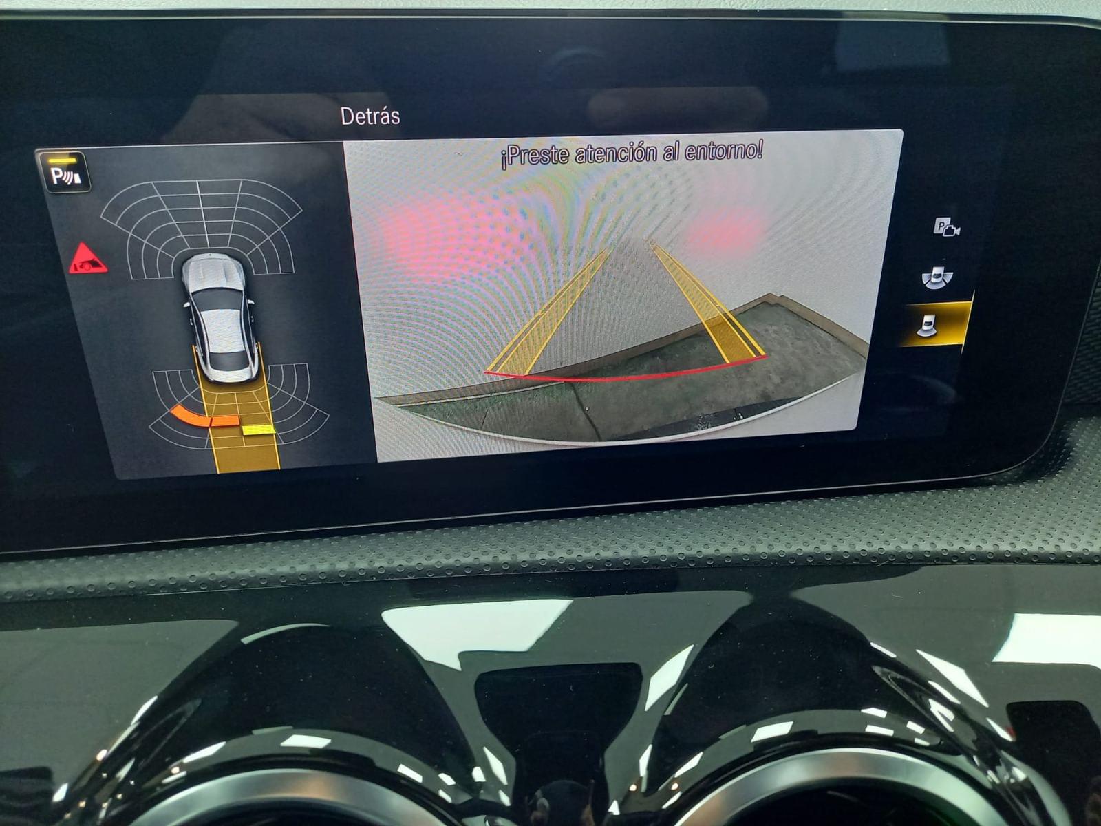 MERCEDES CLASE CLA 220 D DCT 8 