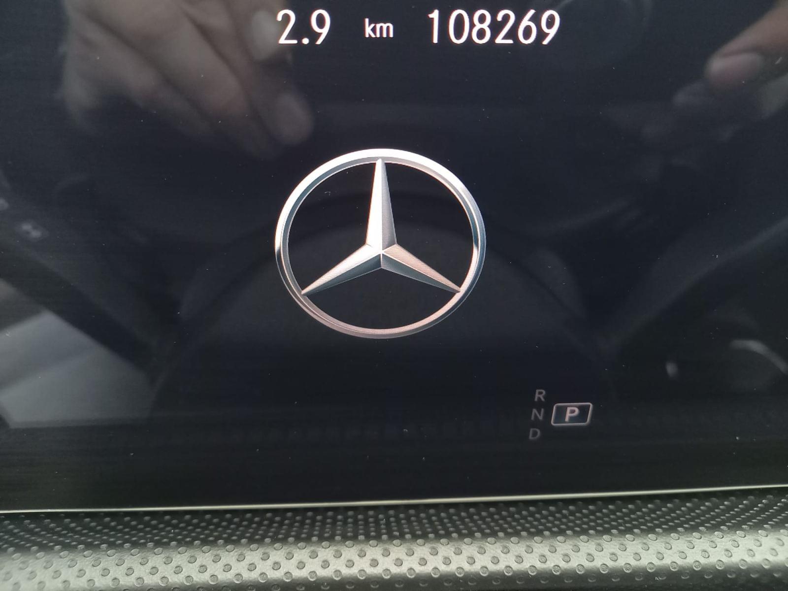 MERCEDES CLASE CLA 220 D DCT 11 