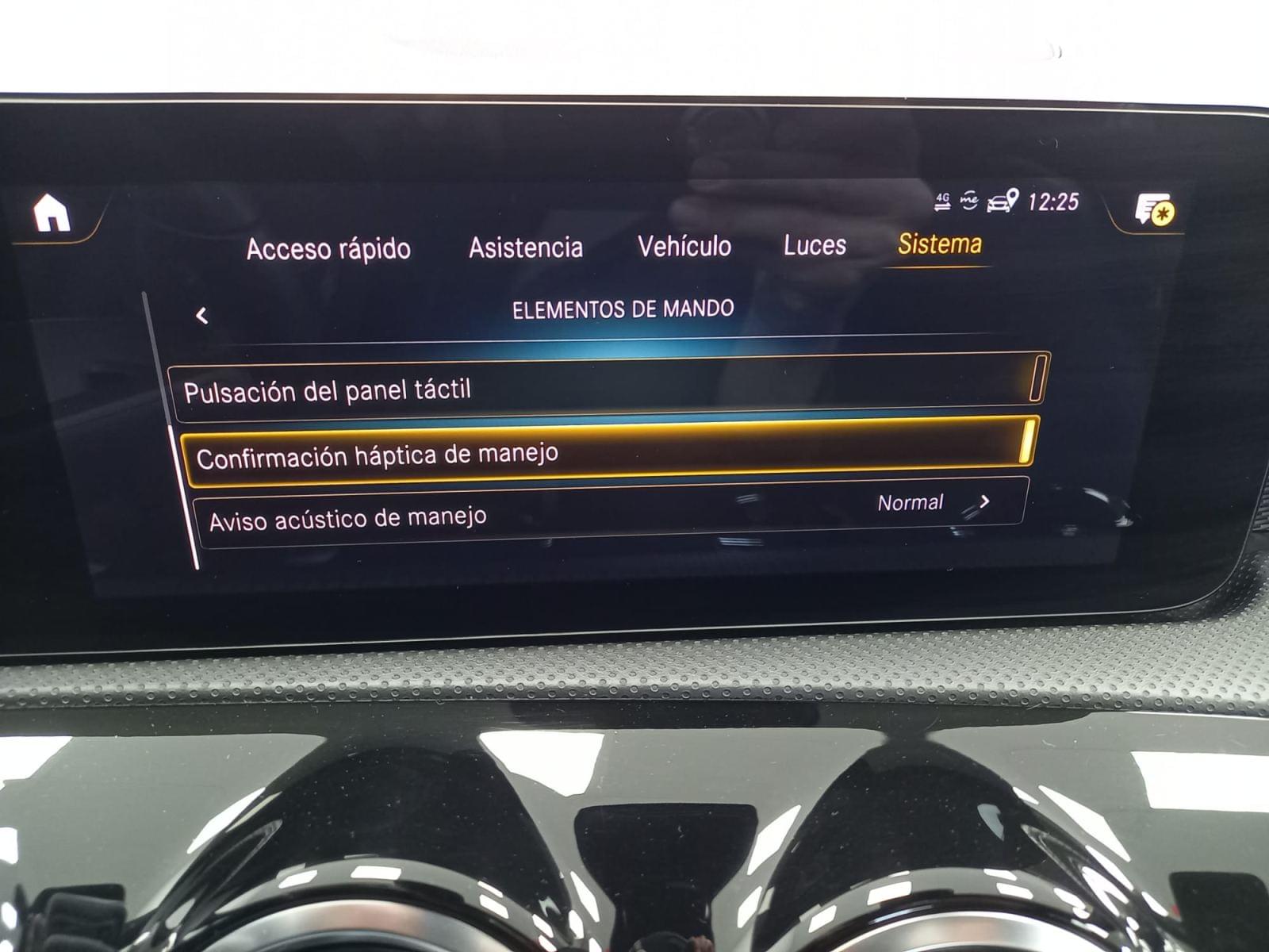 MERCEDES CLASE CLA 220 D DCT 21 