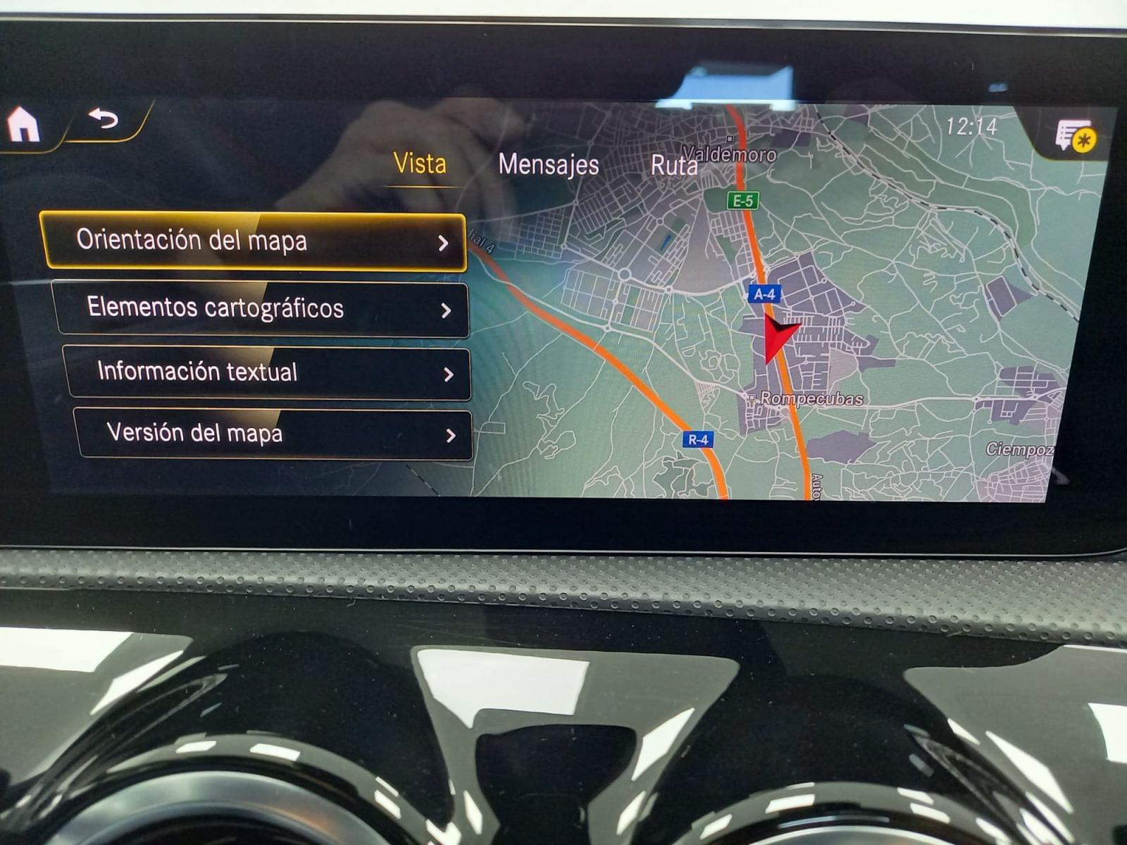 MERCEDES CLASE CLA 220 D DCT 26 