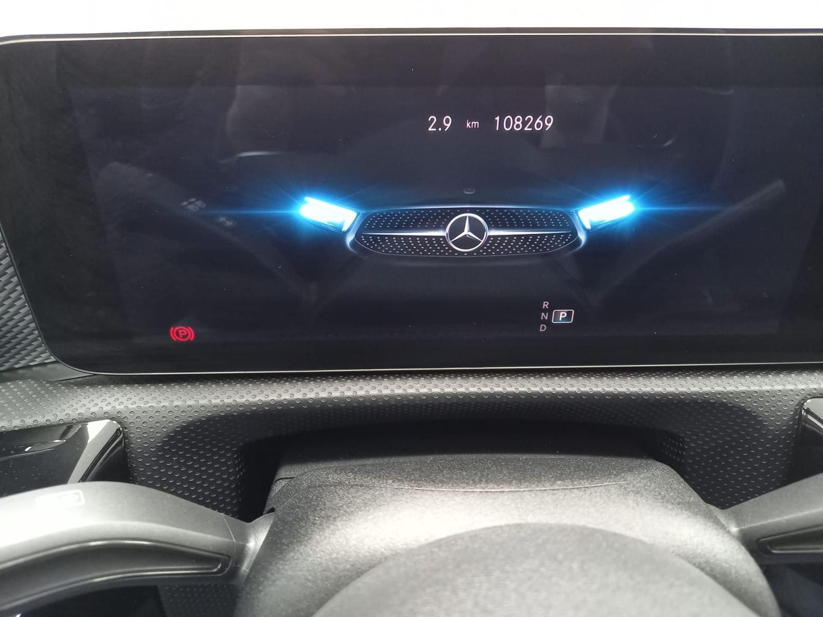 MERCEDES CLASE CLA 220 D DCT 28 