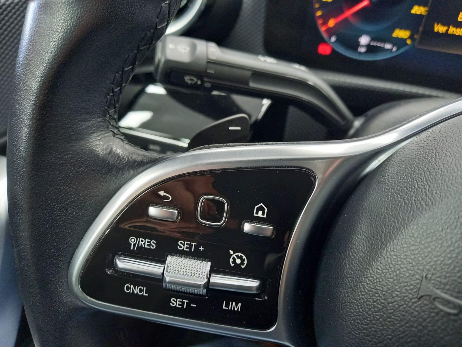 MERCEDES CLASE CLA 220 D DCT 38 