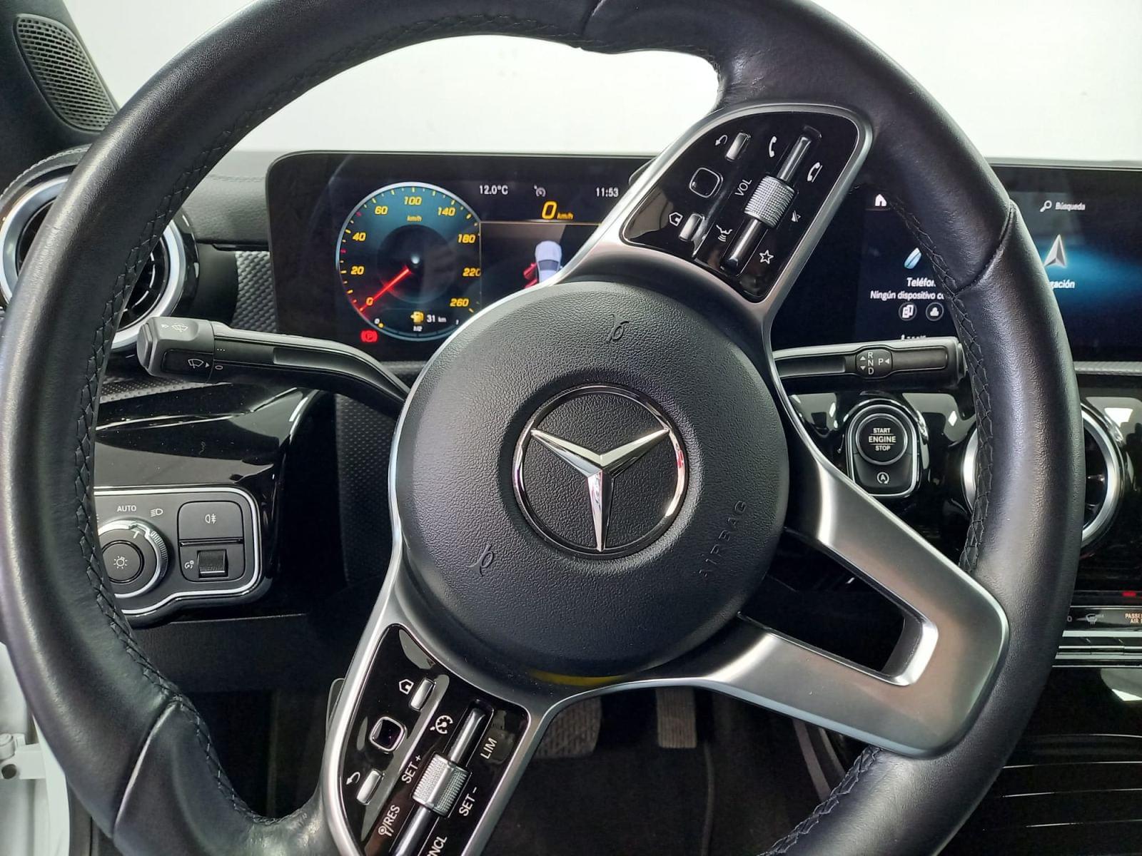 MERCEDES CLASE CLA 220 D DCT 42 