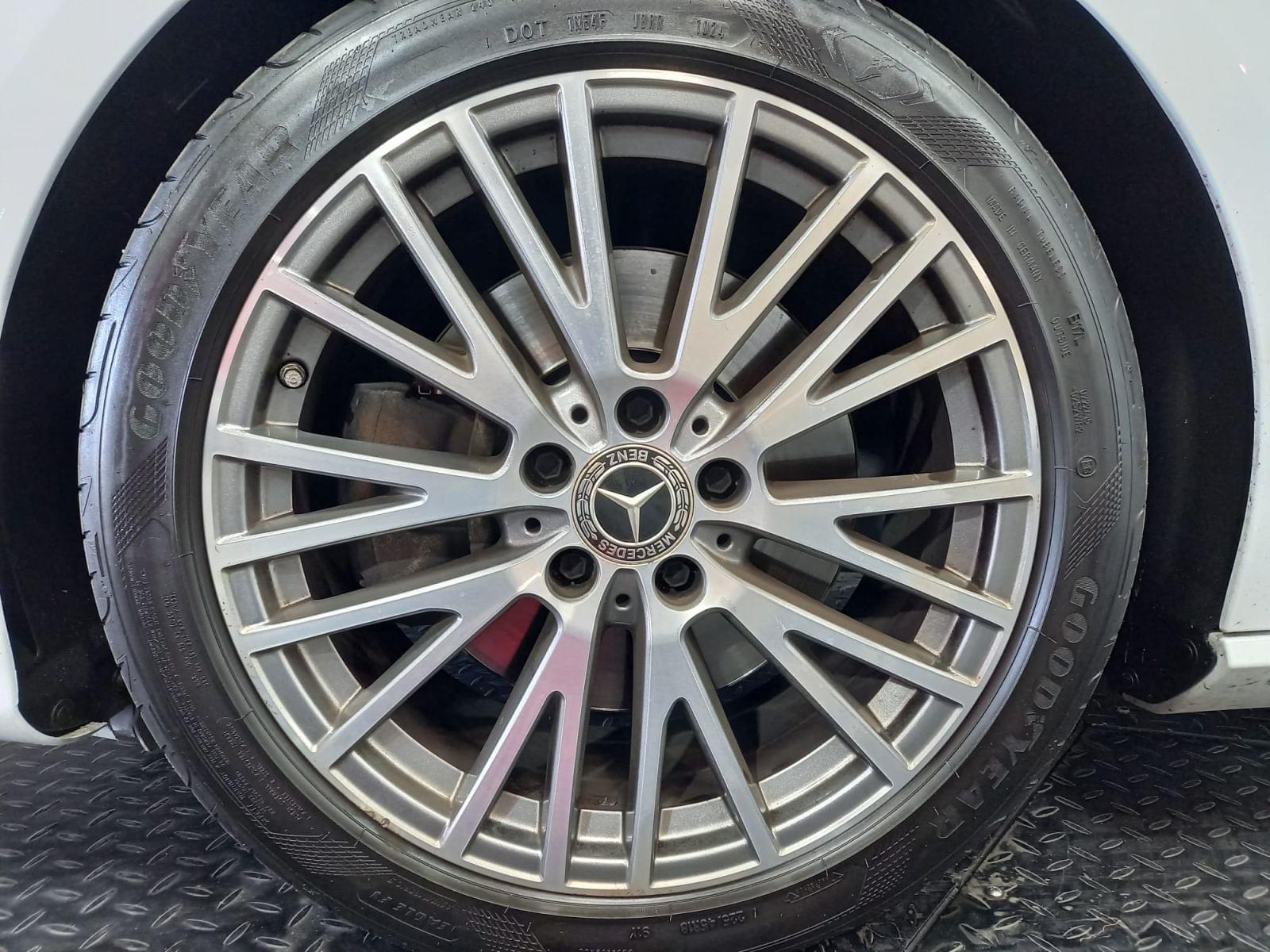 MERCEDES CLASE CLA 220 D DCT 46 