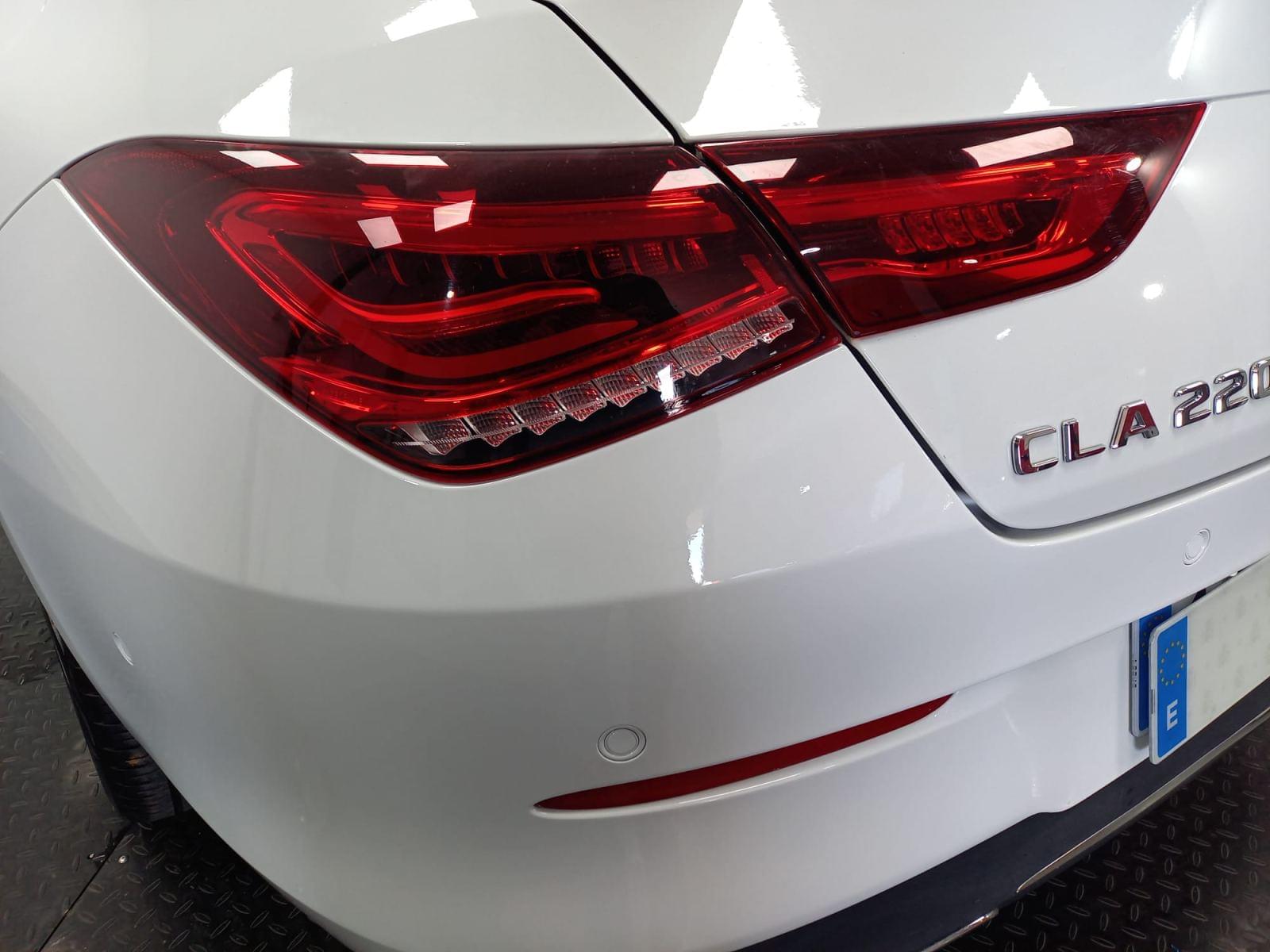 MERCEDES CLASE CLA 220 D DCT 49 