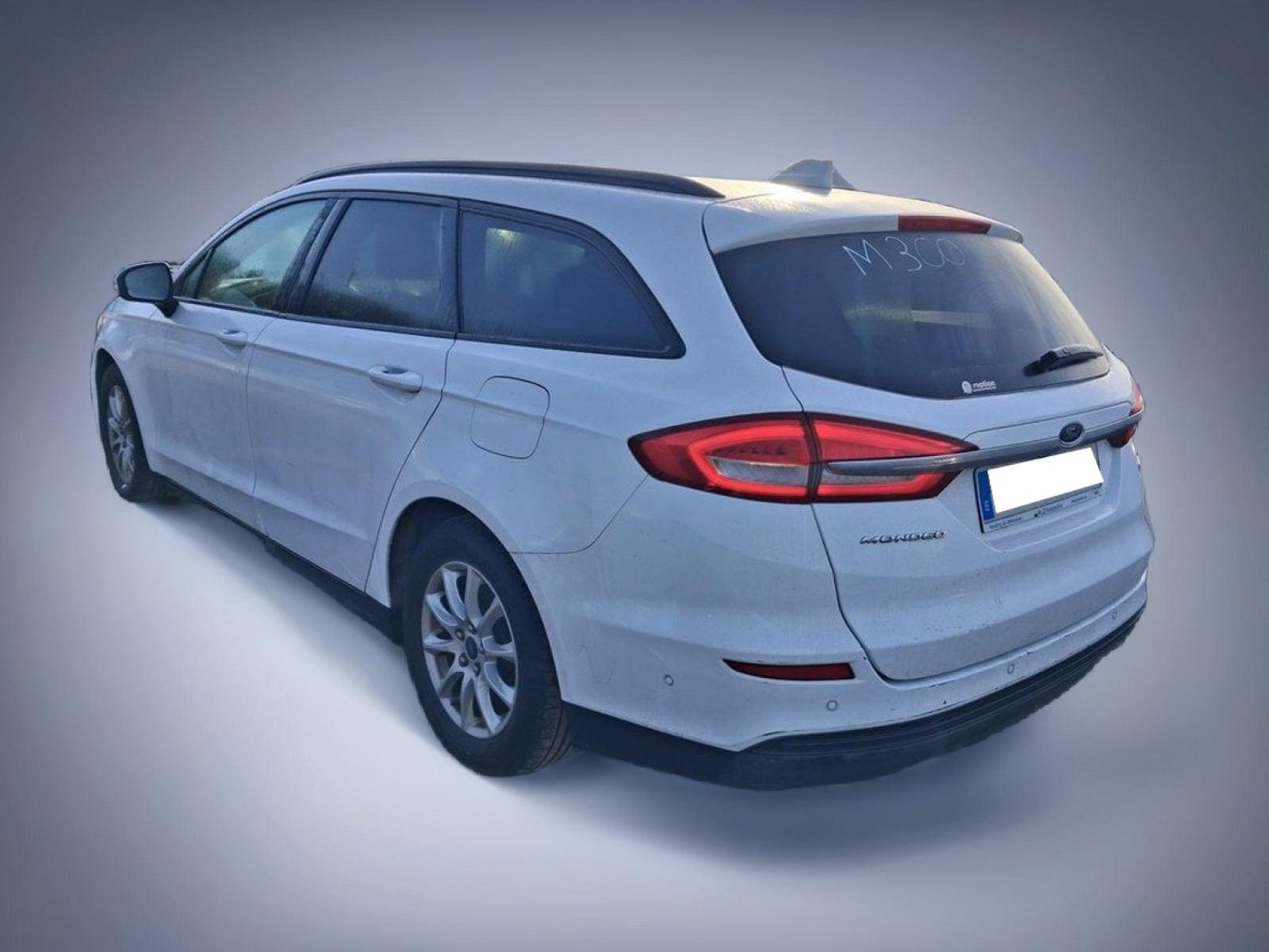 FORD MONDEO 2.0 Hibrido 138kW Trend HEV Auto SB 4 