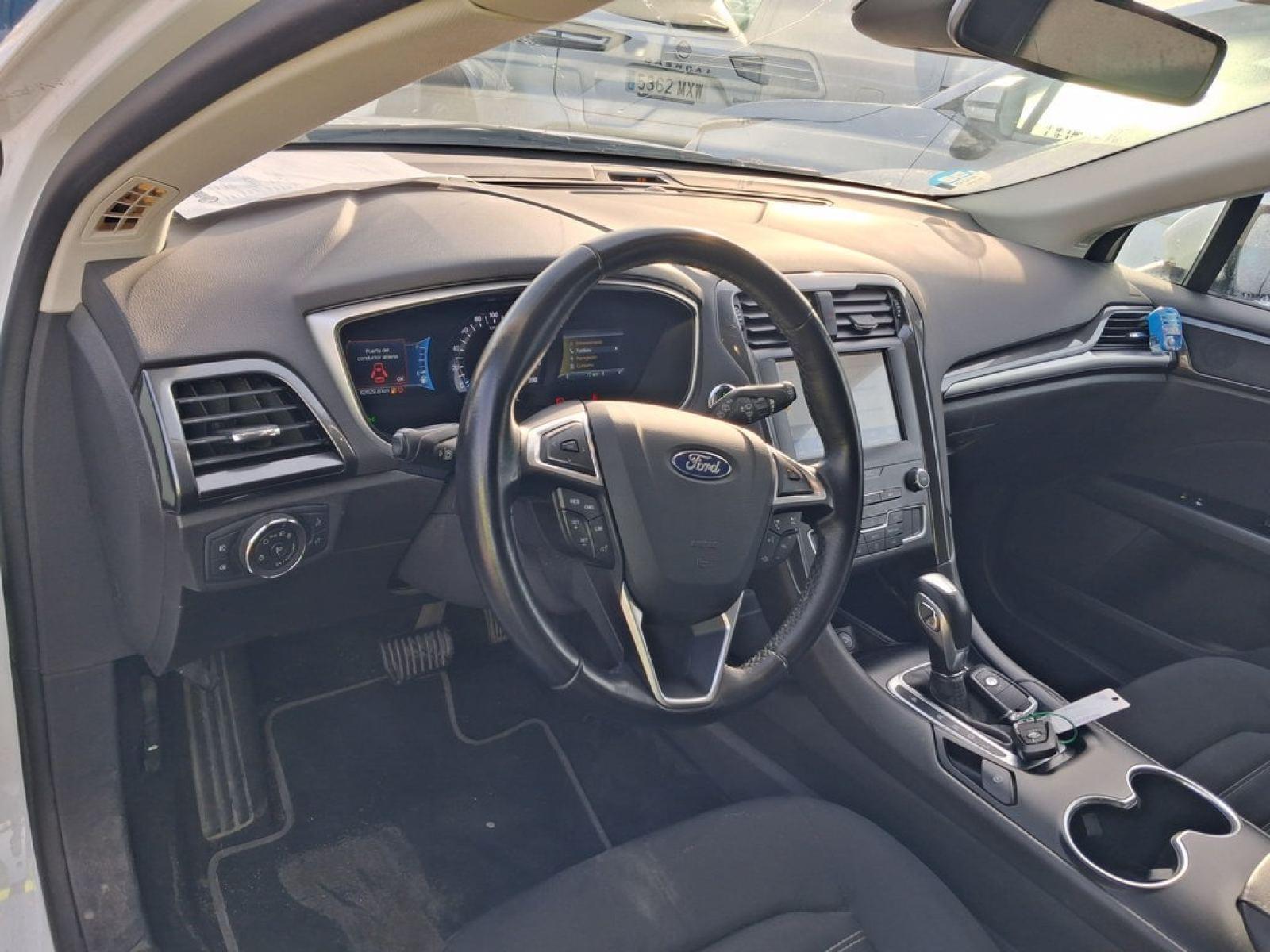 FORD MONDEO 2.0 Hibrido 138kW Trend HEV Auto SB 6 