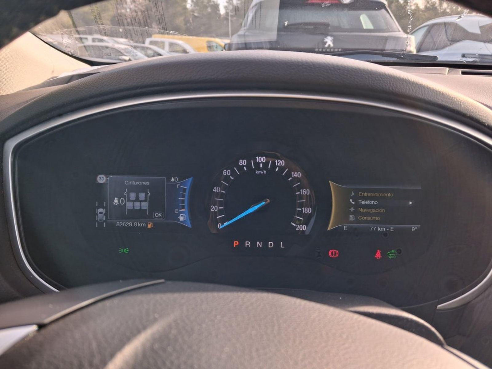 FORD MONDEO 2.0 Hibrido 138kW Trend HEV Auto SB 7 