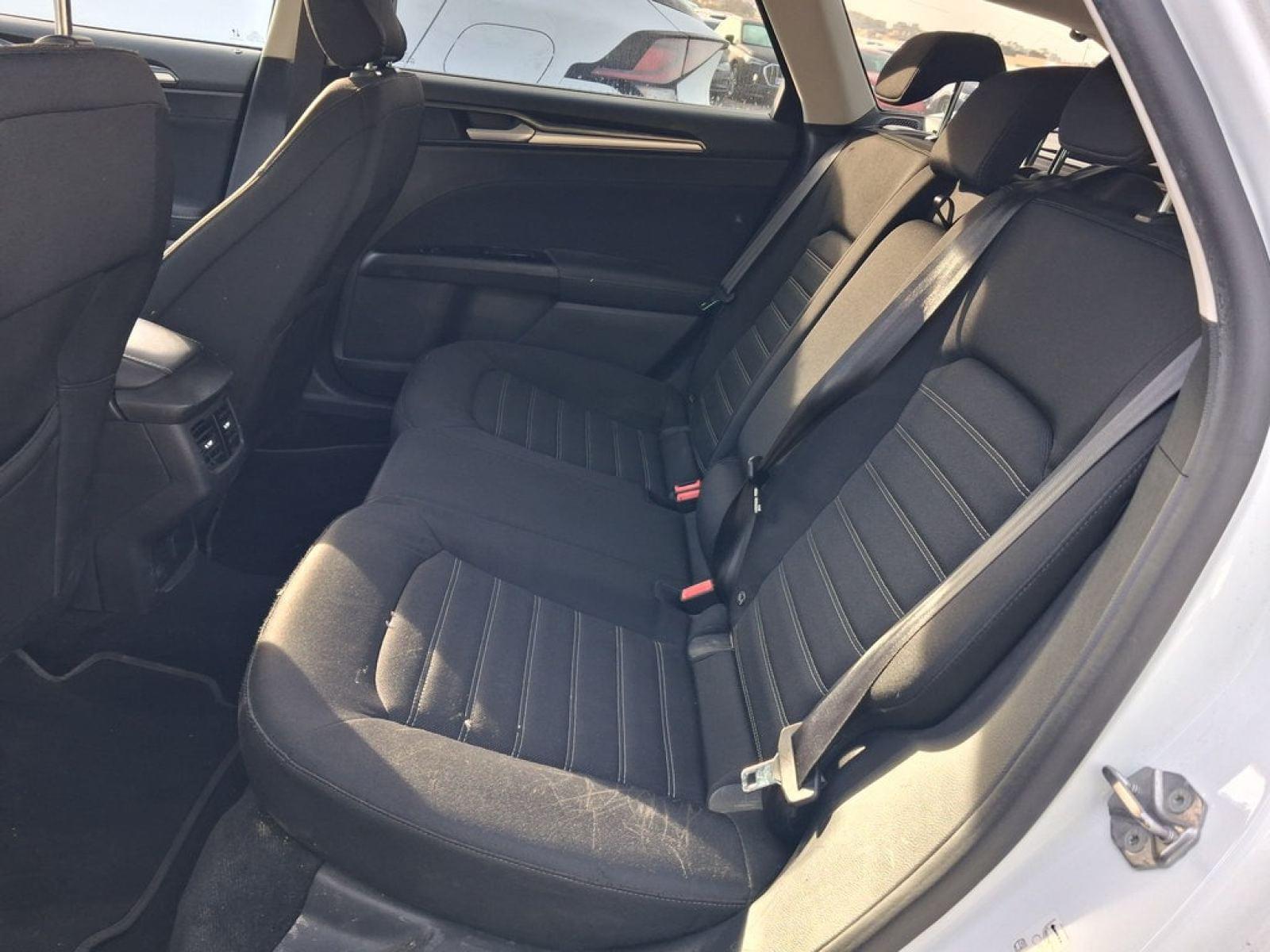 FORD MONDEO 2.0 Hibrido 138kW Trend HEV Auto SB 11 